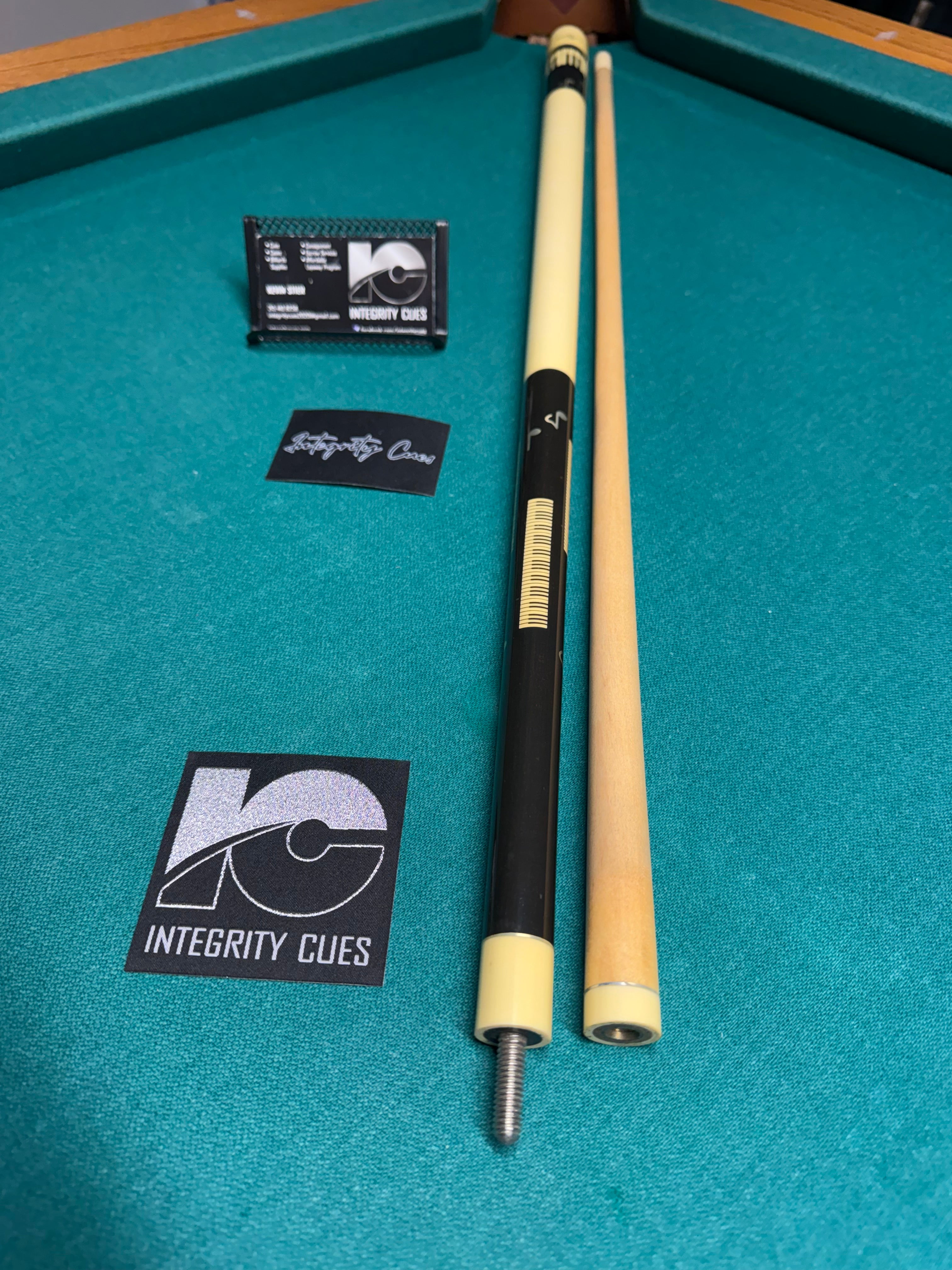 Meucci Piano Cue Preowned