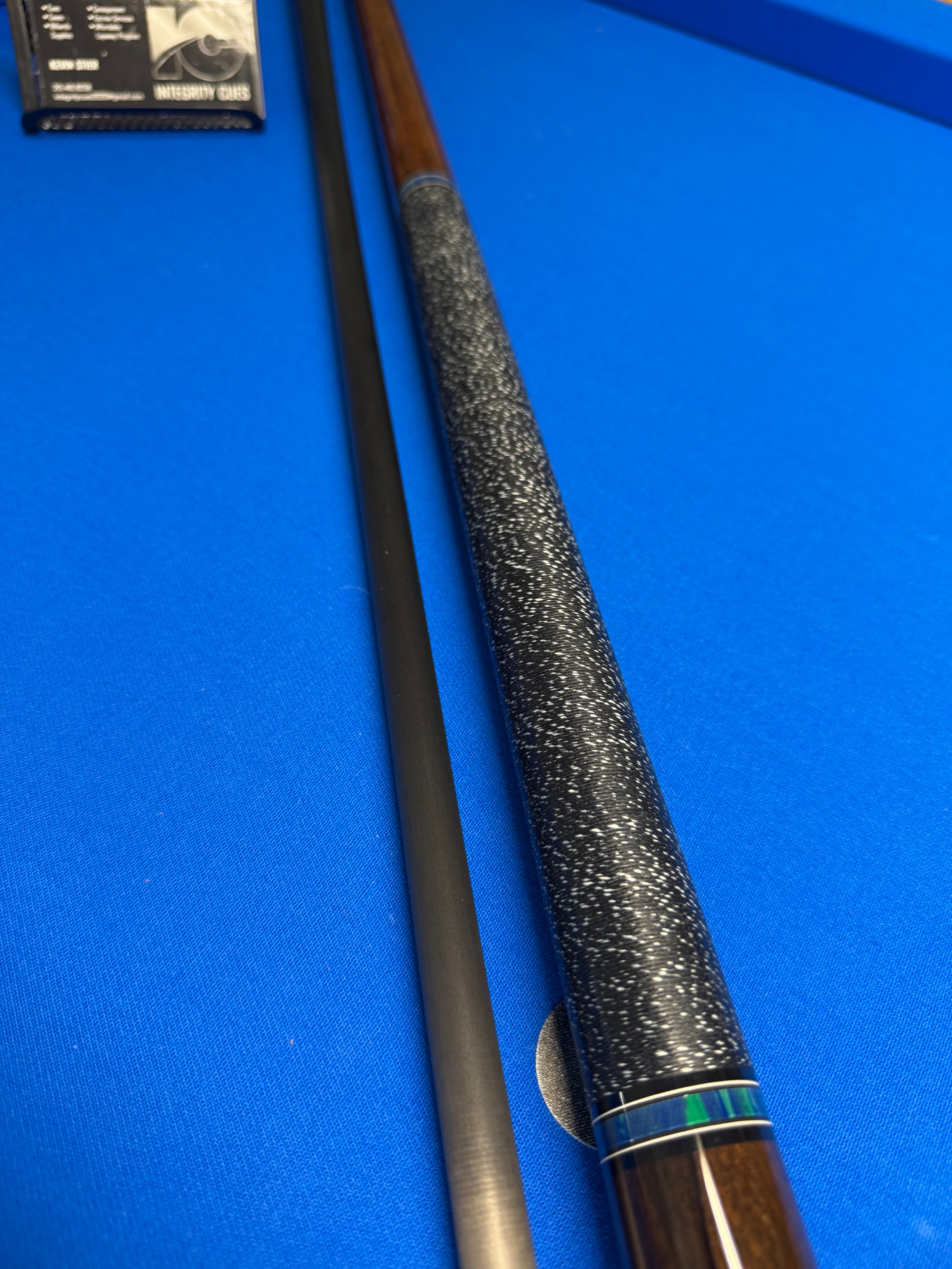 Jacoby Zircote W V5 Black Carbon Shaft Brand New