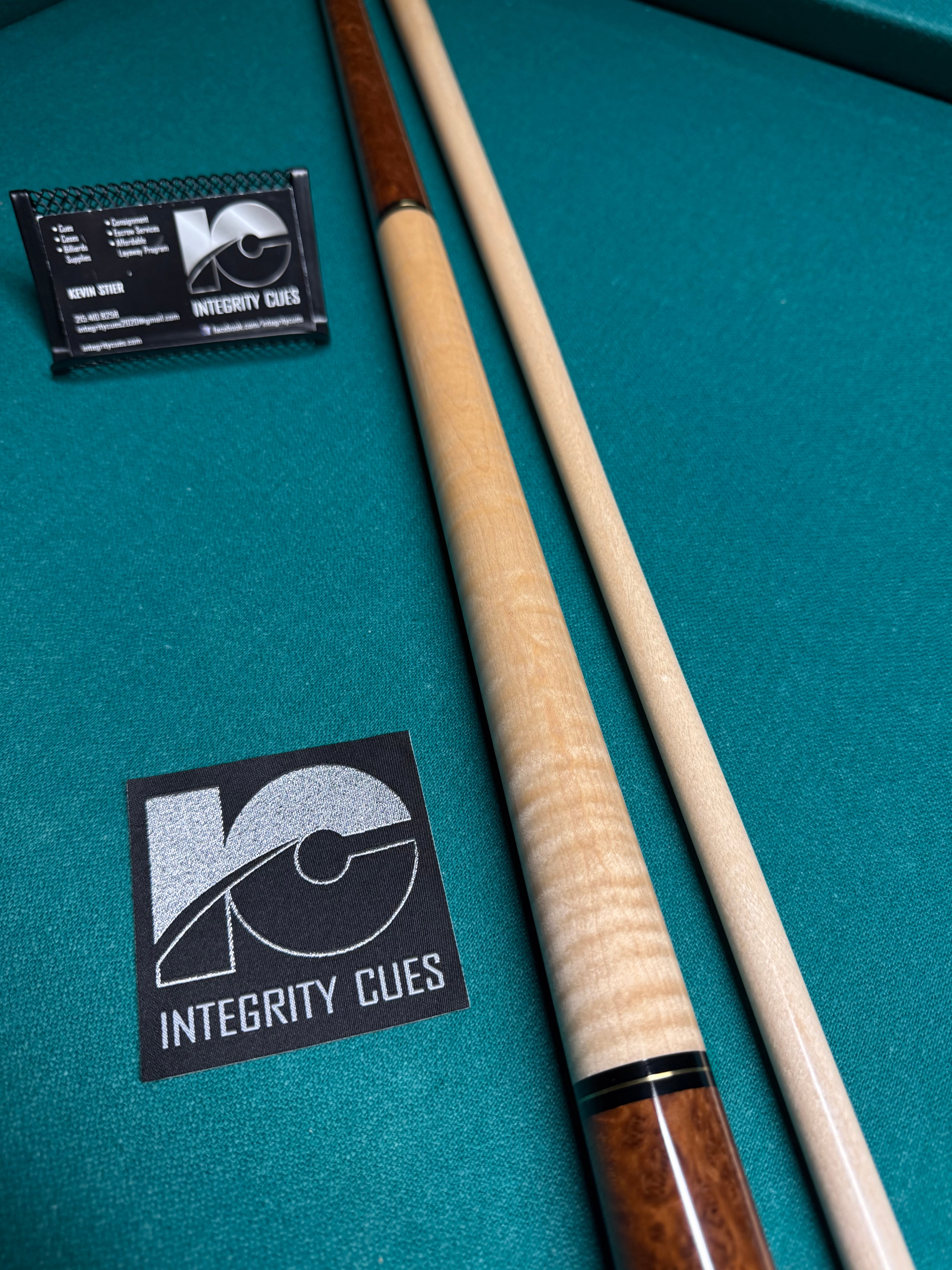 Steve Lomax Break Cue