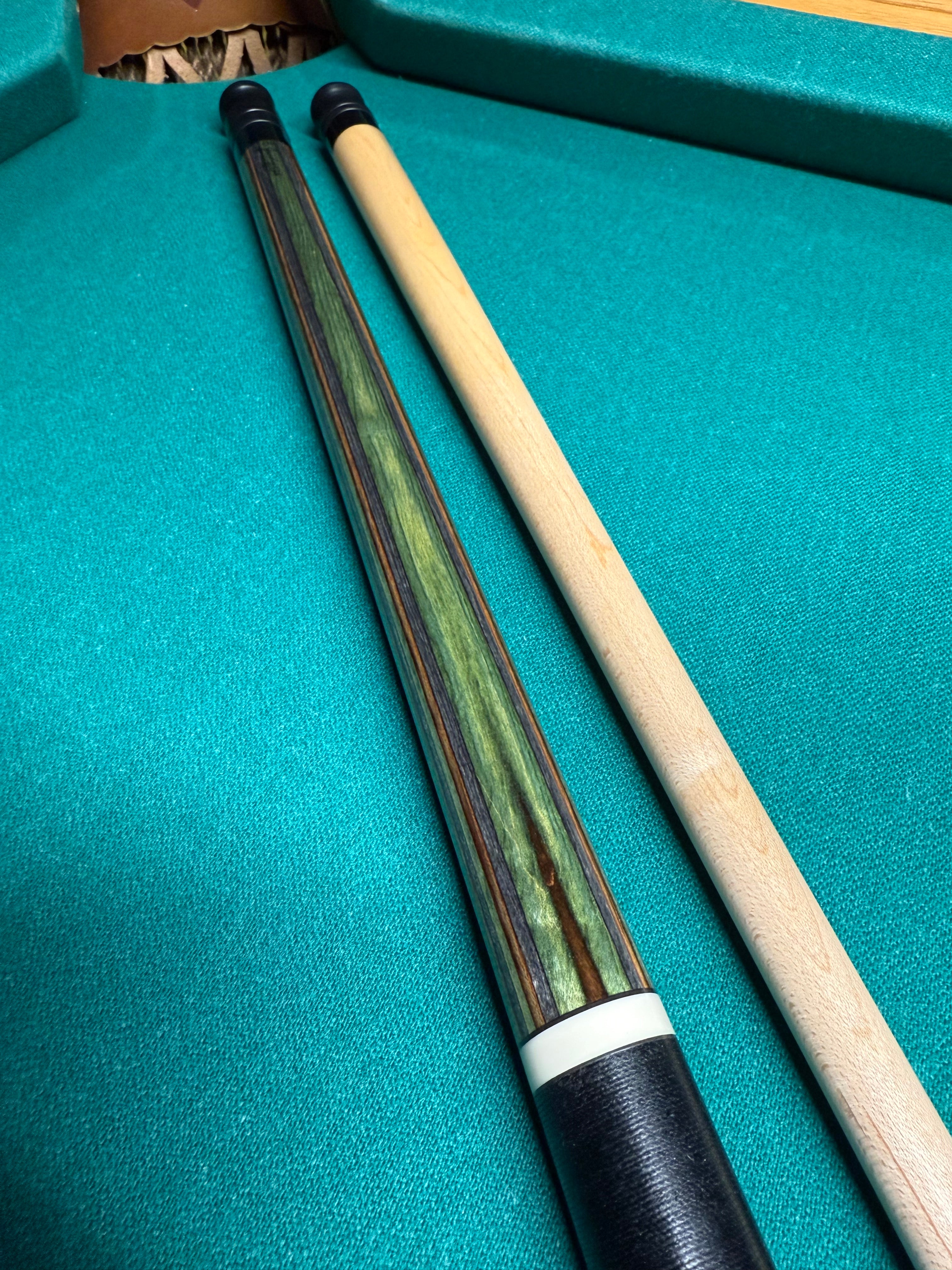 Jacoby Laminate Custom Cue