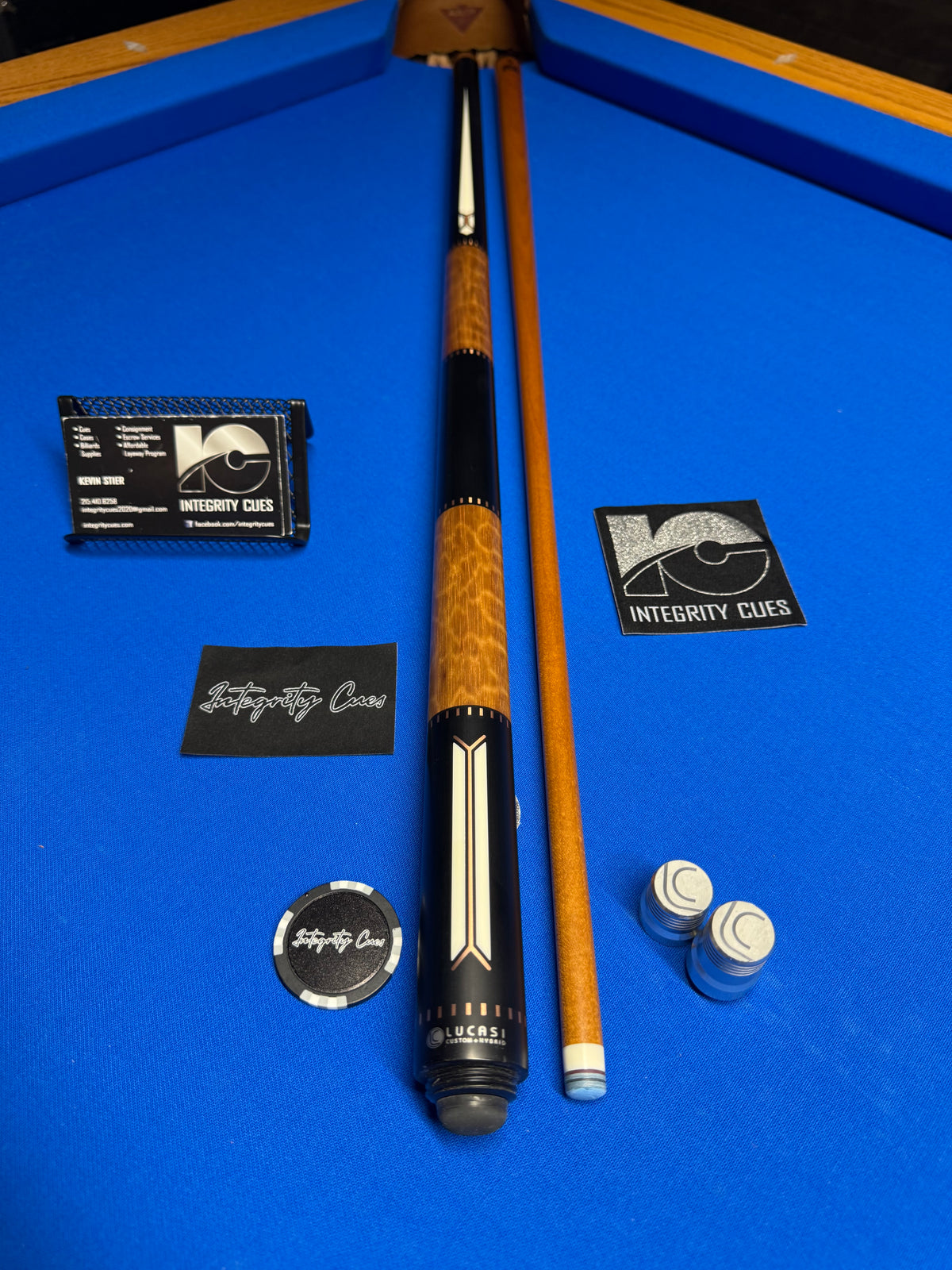 Lucasi LUX 58 Preowned W FUZE Keilwood Shaft
