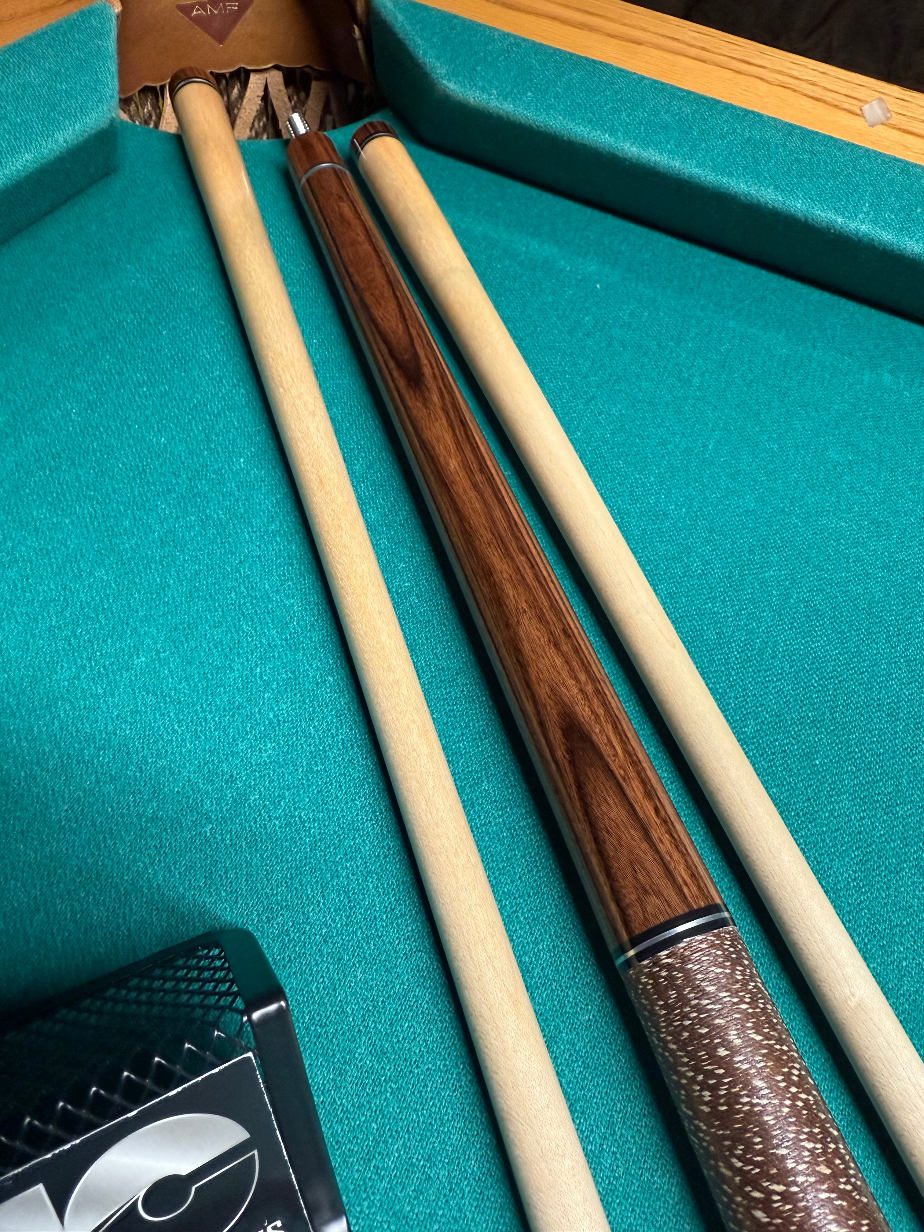 Mike Erwin Bolivian Rosewood Custom