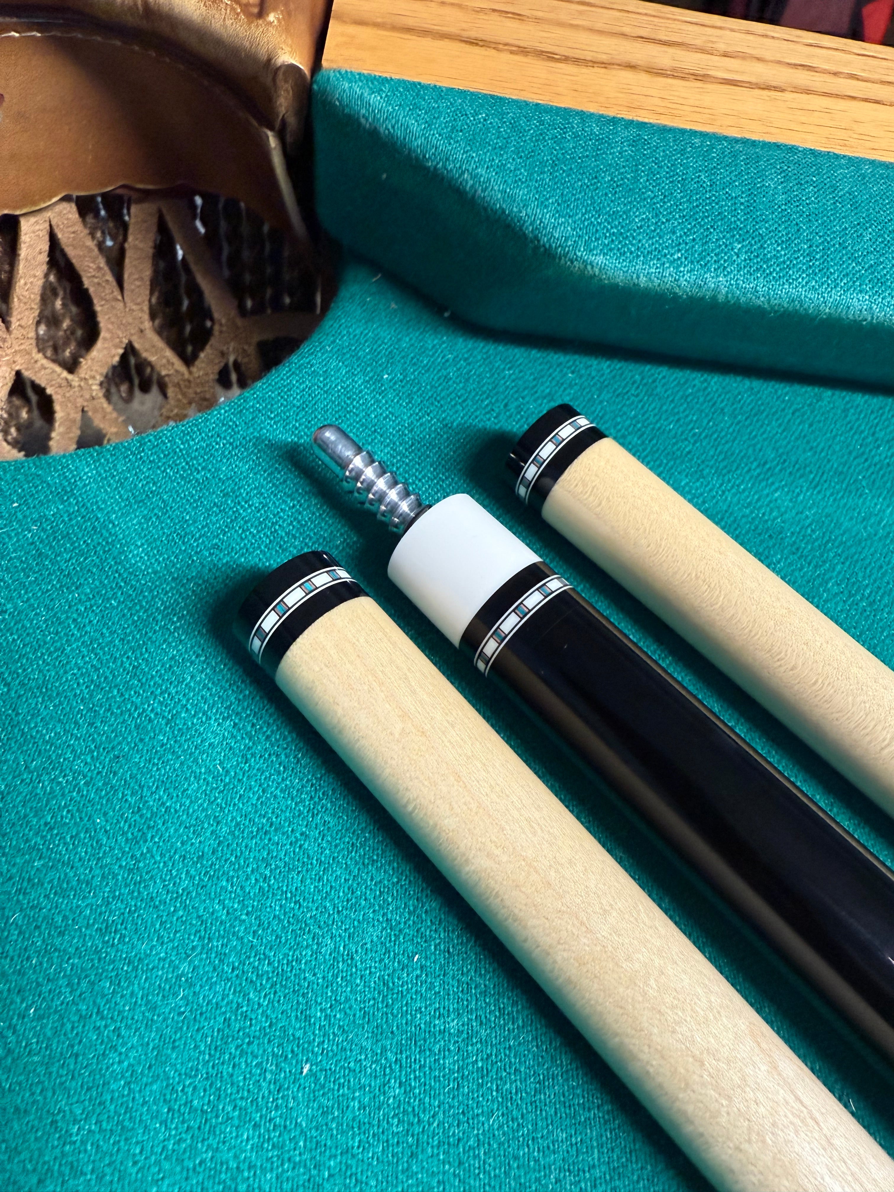 Chris Nitti 2020-21 Monster Custom Build