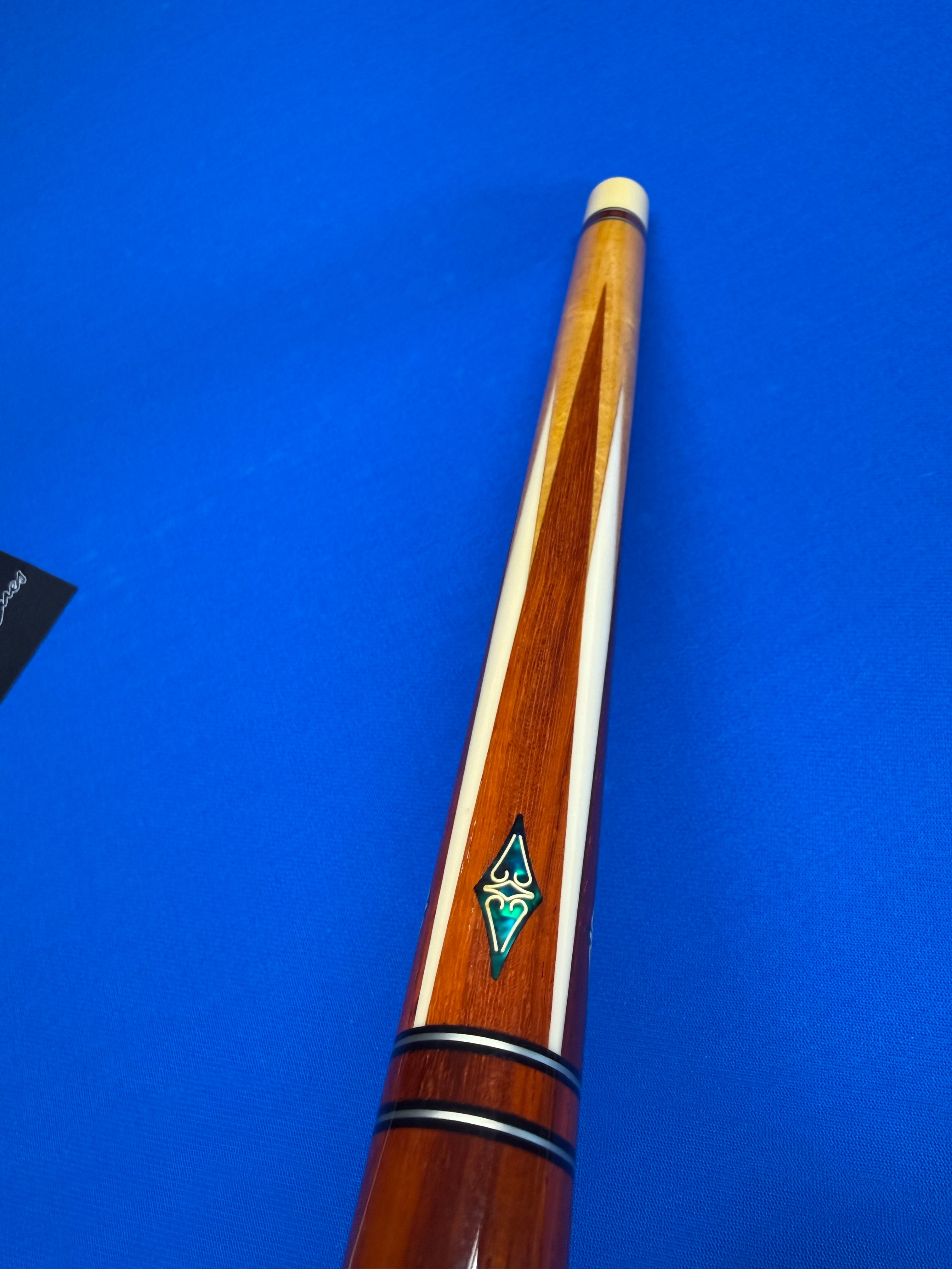 BMC Meucci Sweet 16 Cocobolo and Maple