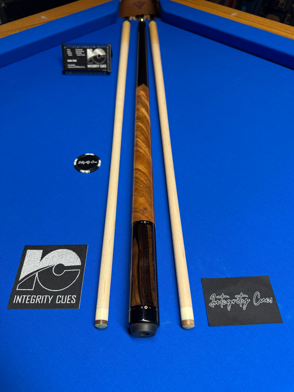 Jamie Crouch Custom Wrapless Preowned