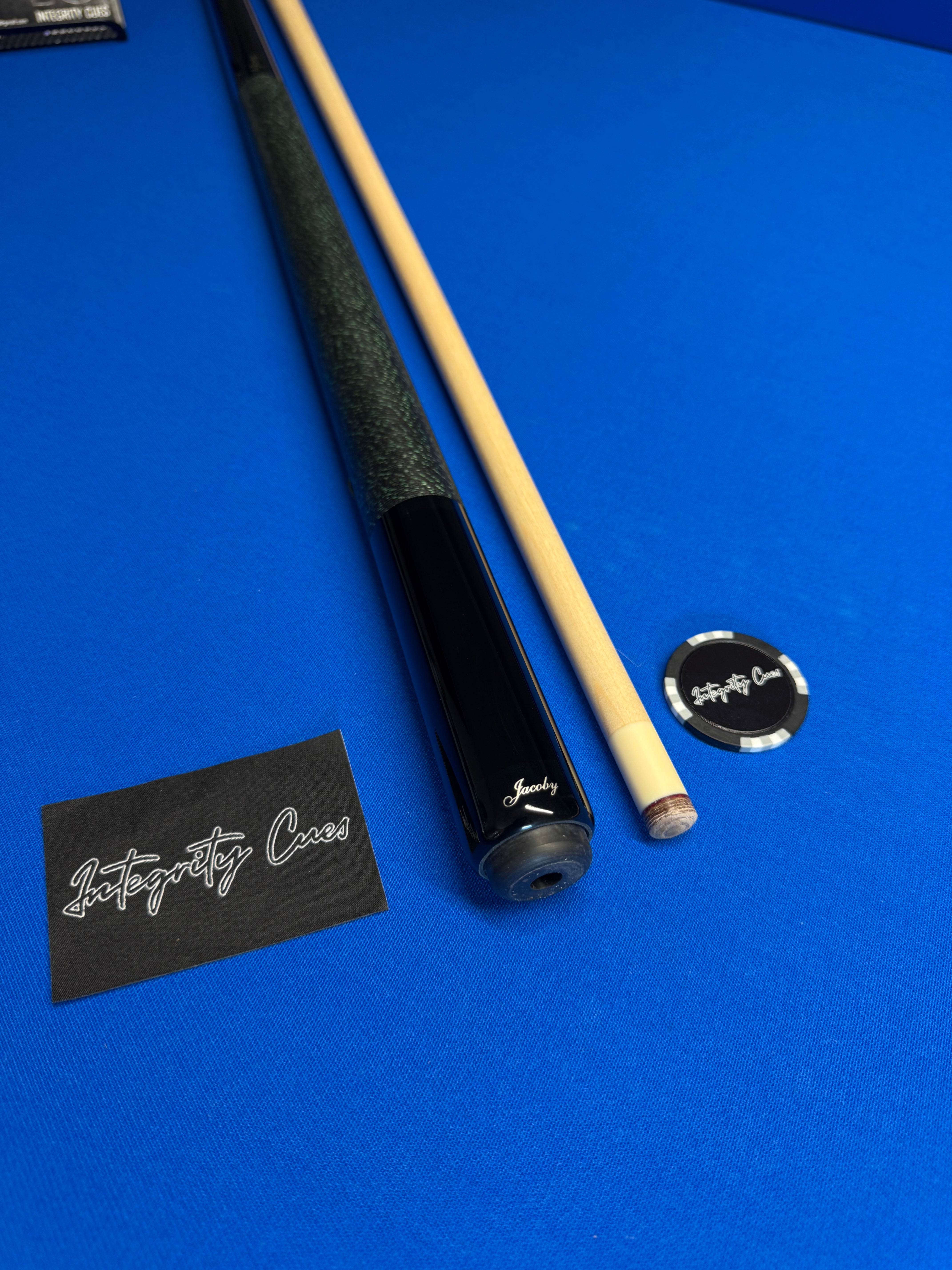 Jacoby Black Stained Maple Player