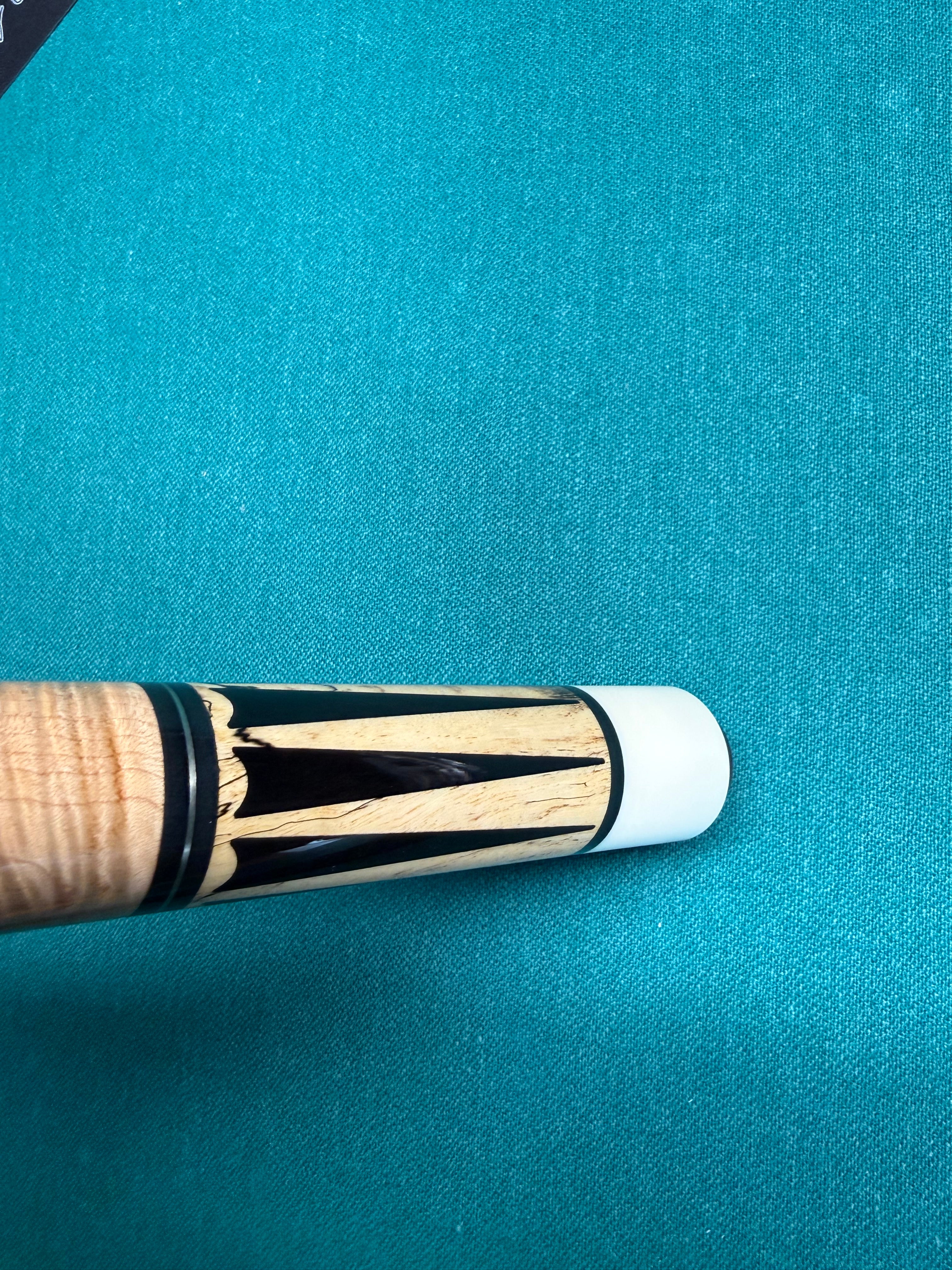 Schon SP 2600-1 Ebony and Tamarind