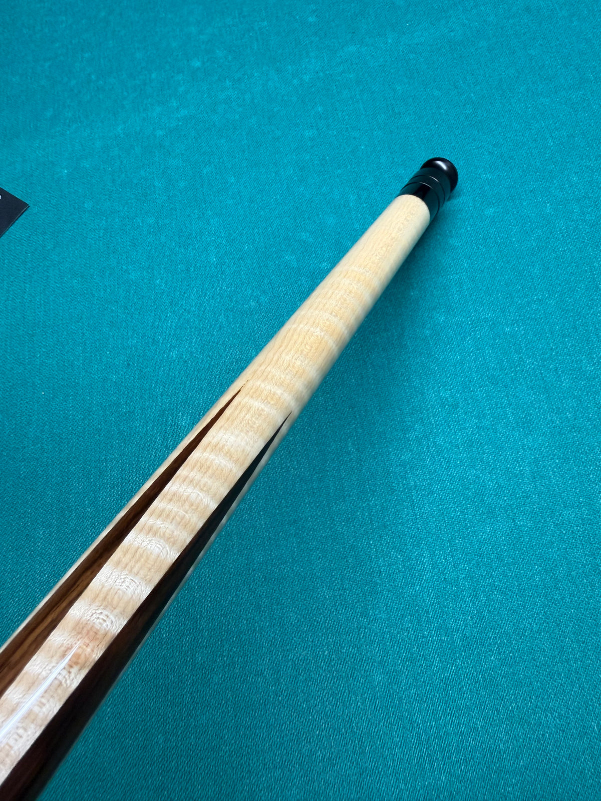Jacoby Tiger Maple and Rosewood Sneaky Pete