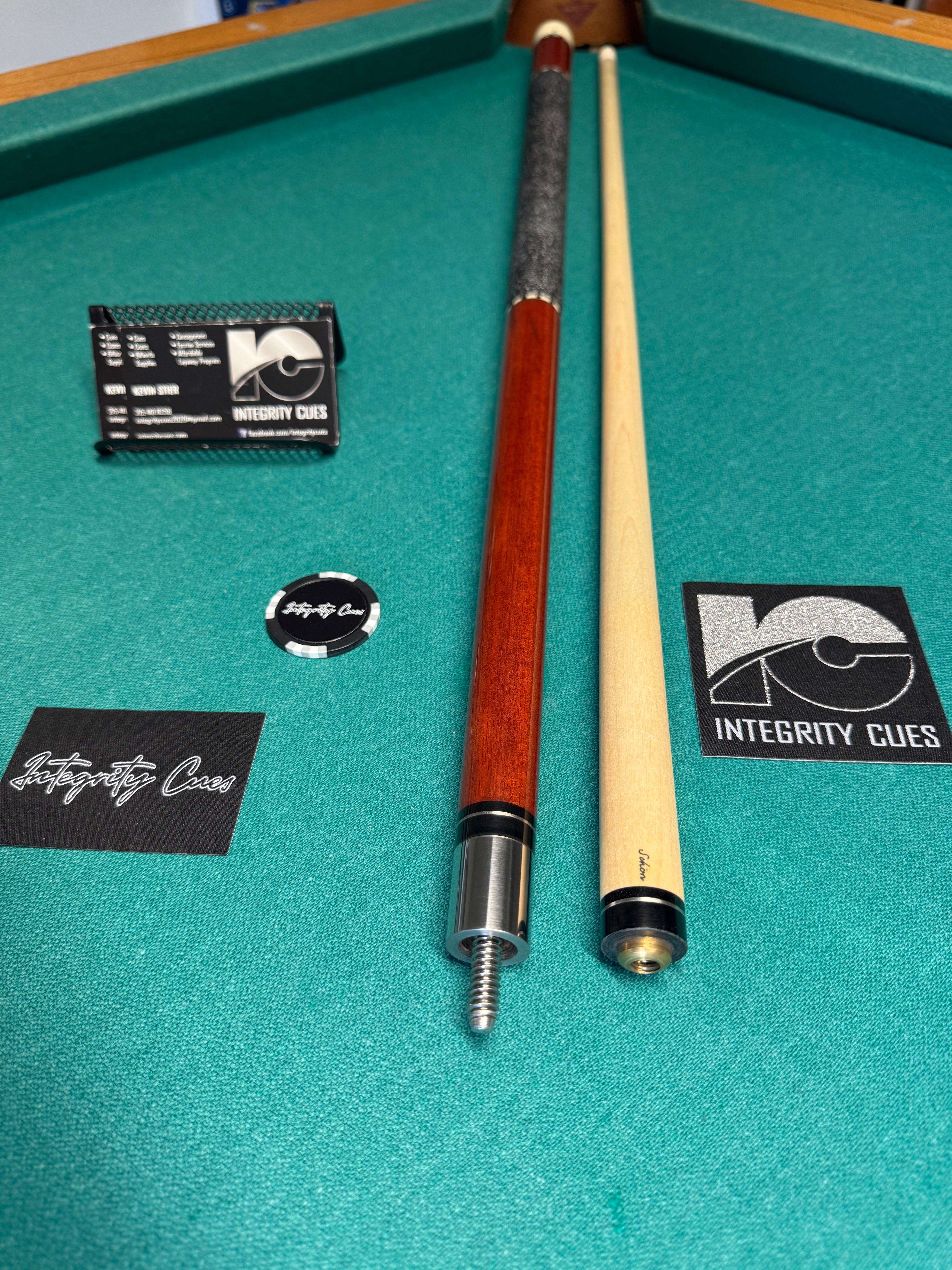 Schon STL-1 Exotic Rosewood