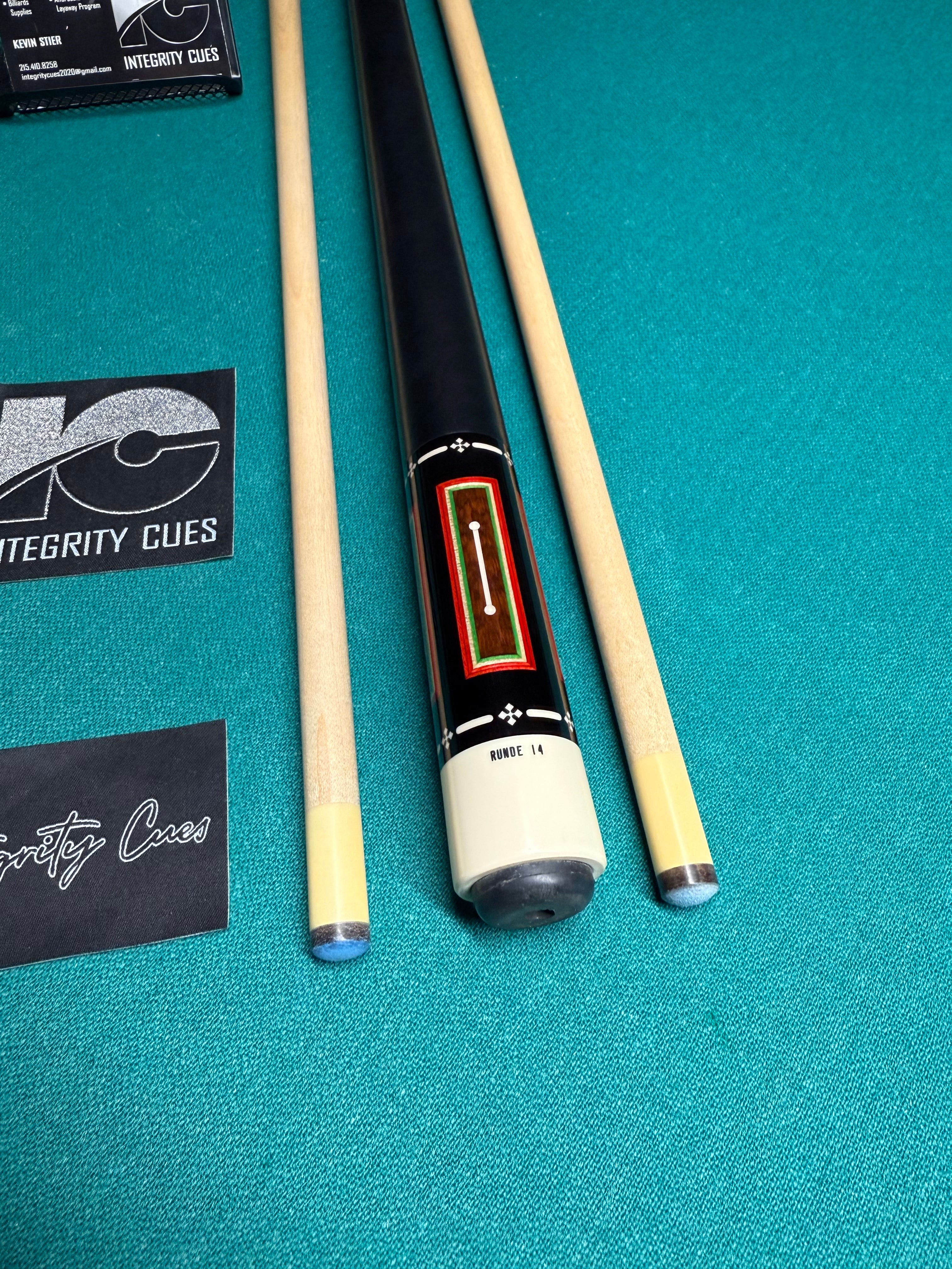 Bob Runde 2014 Custom