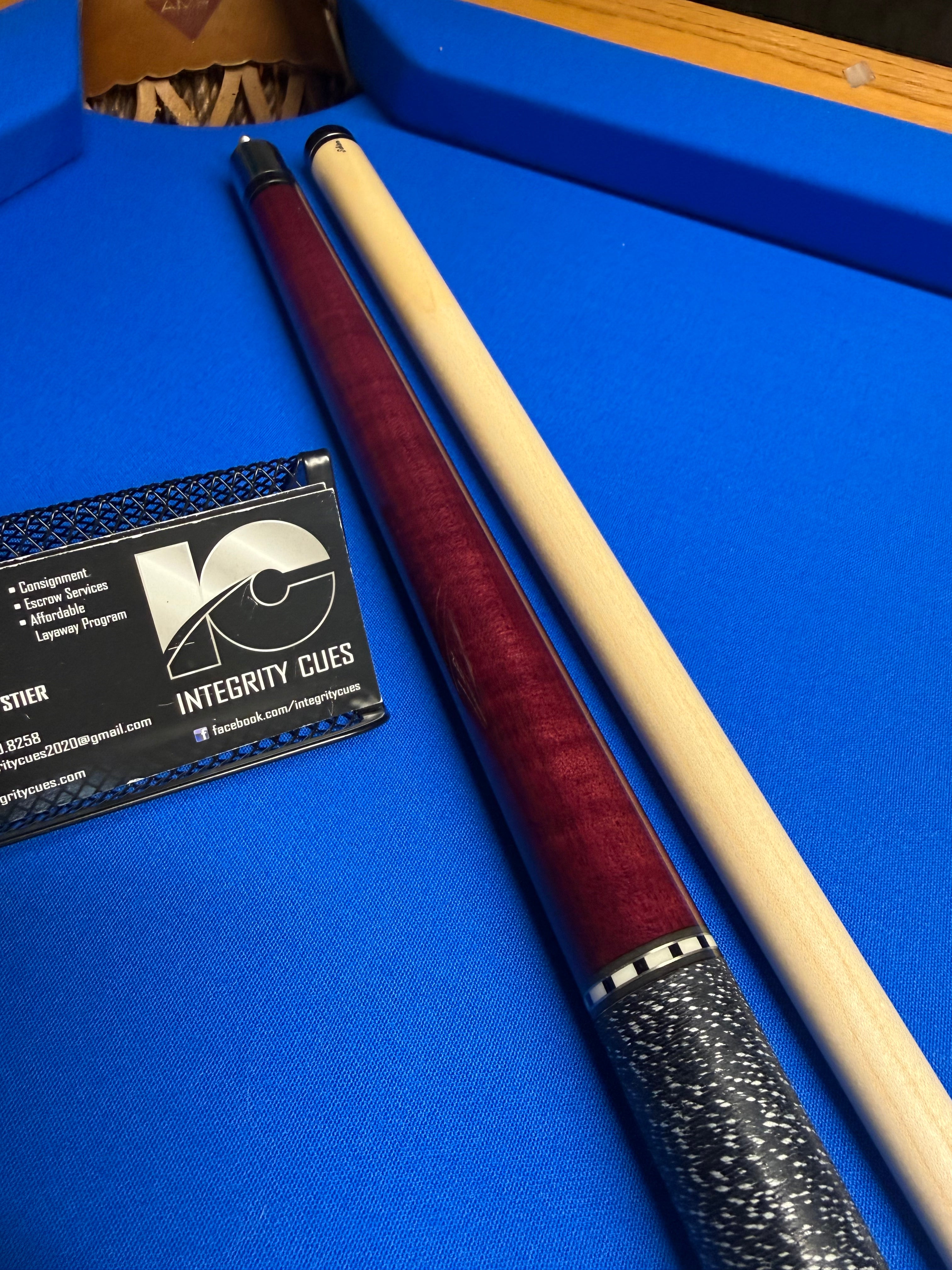Schon STL-1 SP Exotic Purpleheart