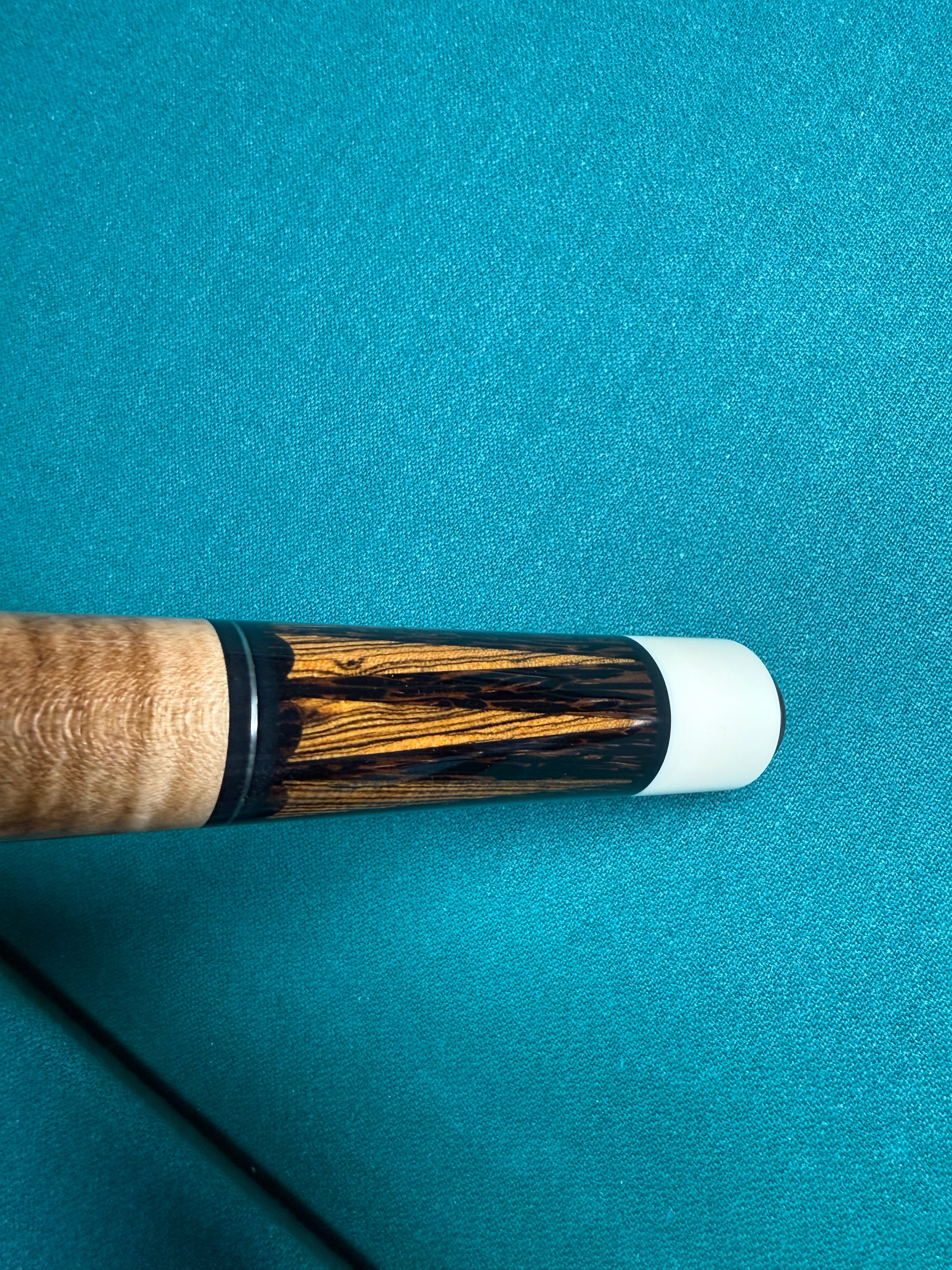 Schon SP2600-1 Black Palm and Bocote