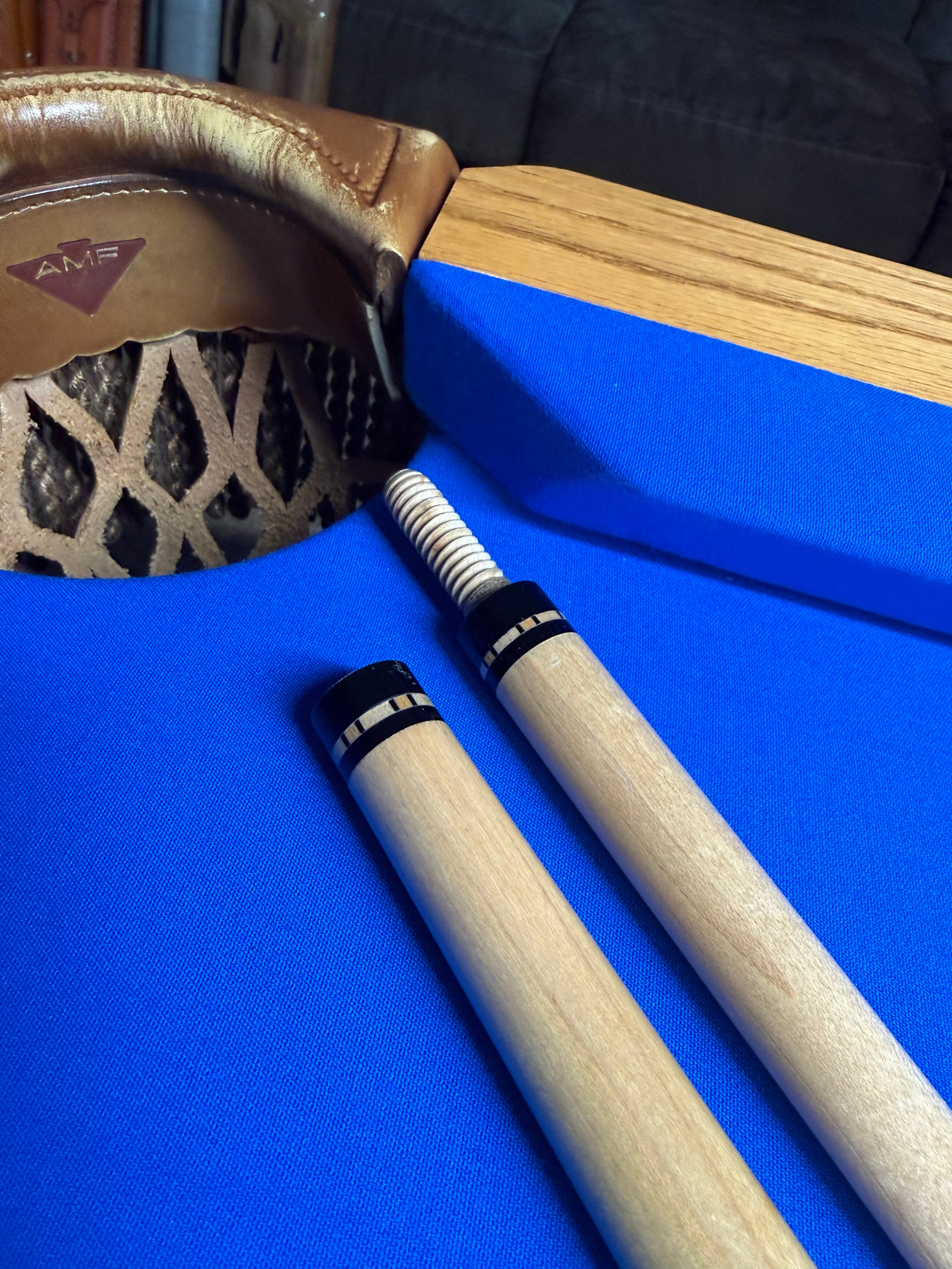 Jim Buss Preowned Billiards Cue