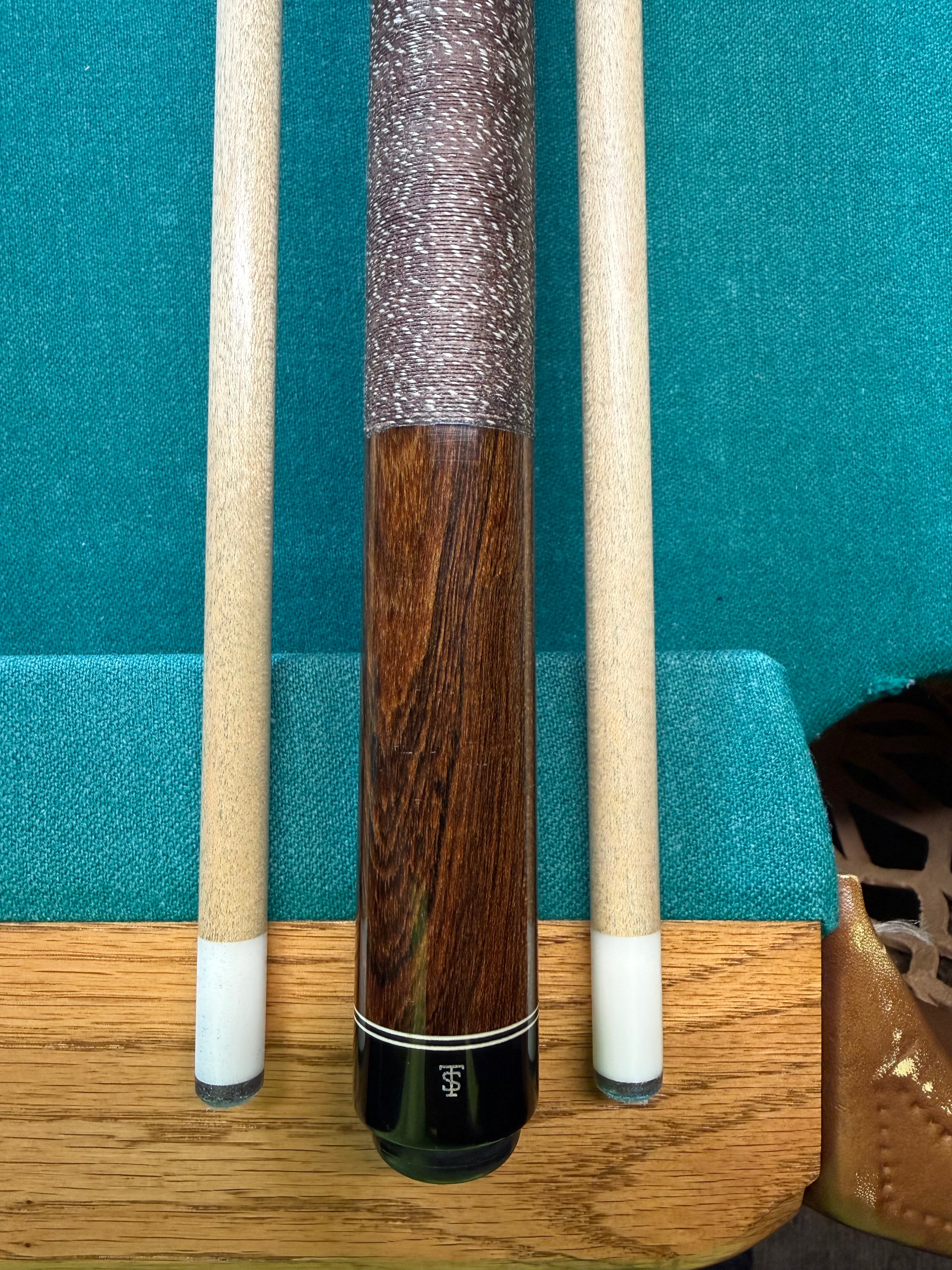 Tim Scruggs 4 Point Custom Build