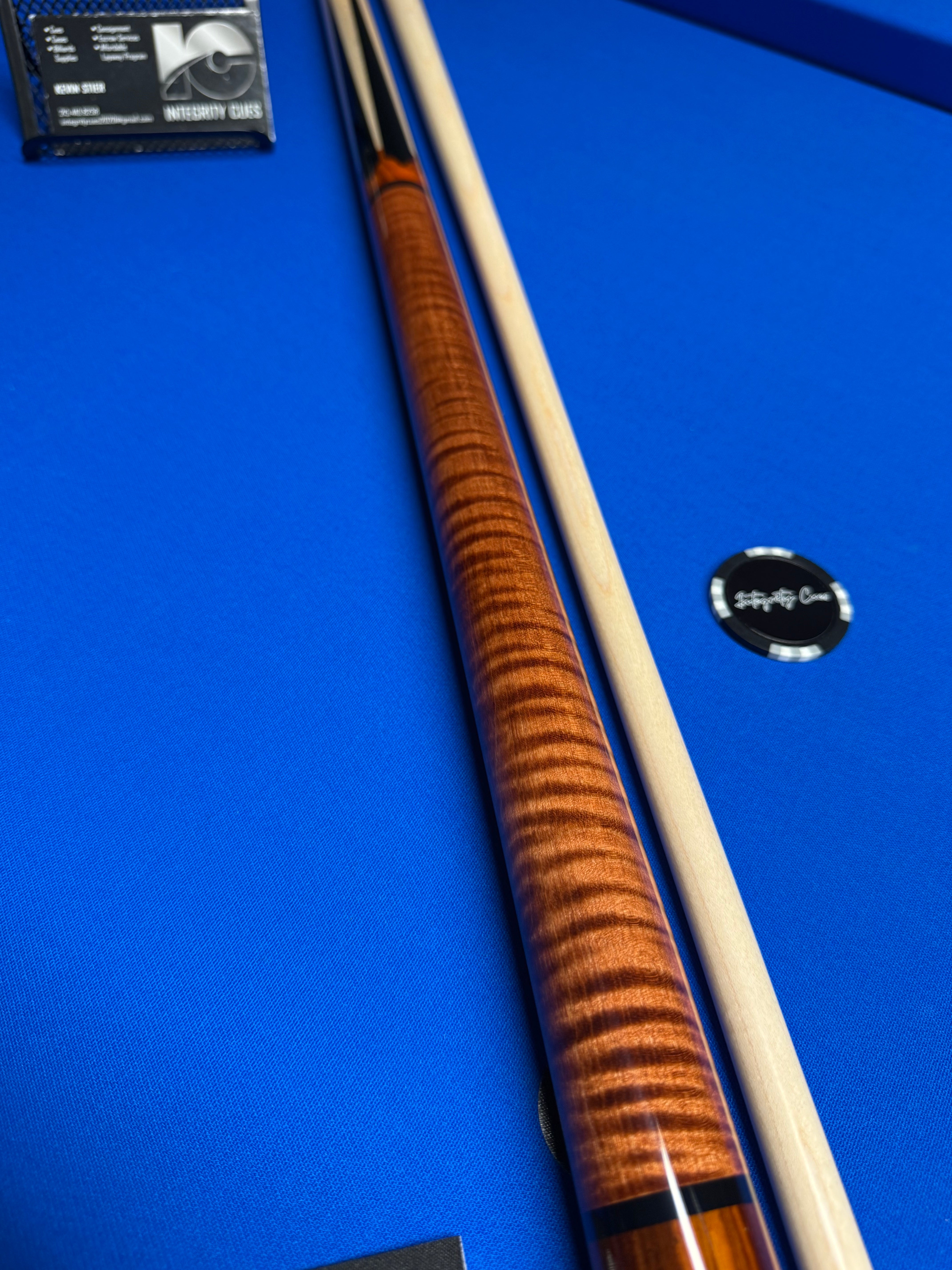 Joss Hustler Wrapless Brand New