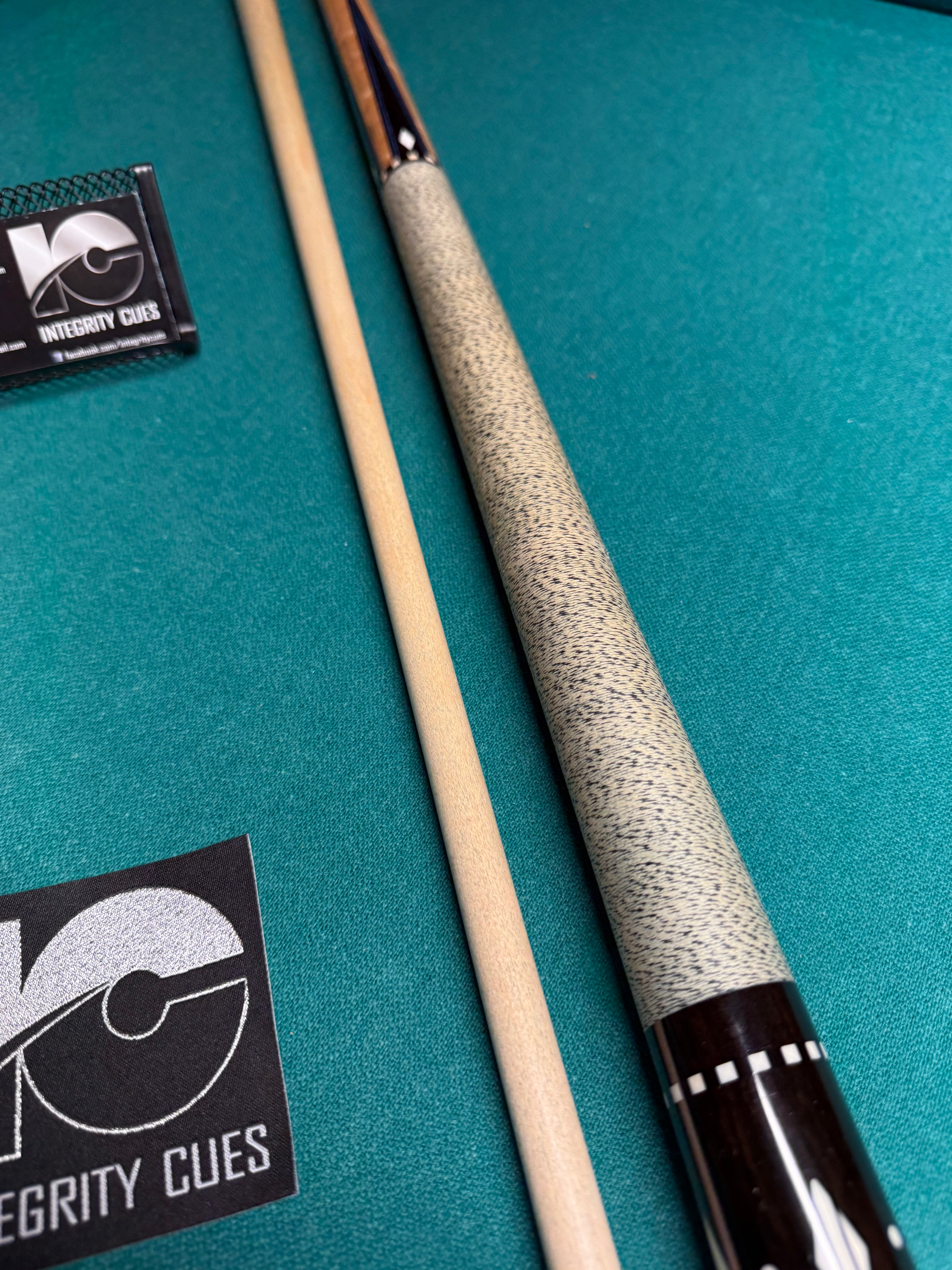 Phillippi Custom 4 Point Cue