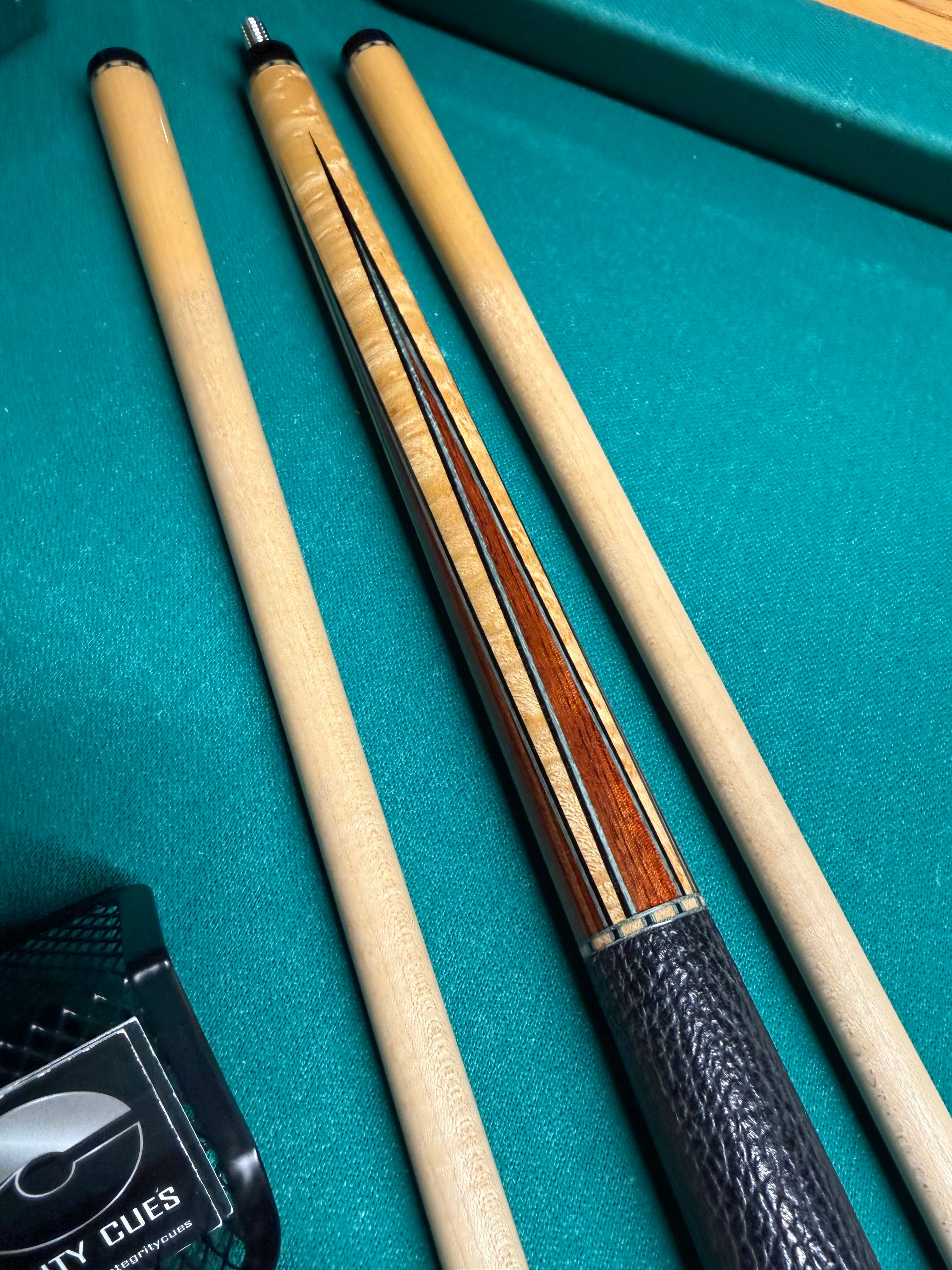 Wes Hunter Preowned Custom 5 Point Build