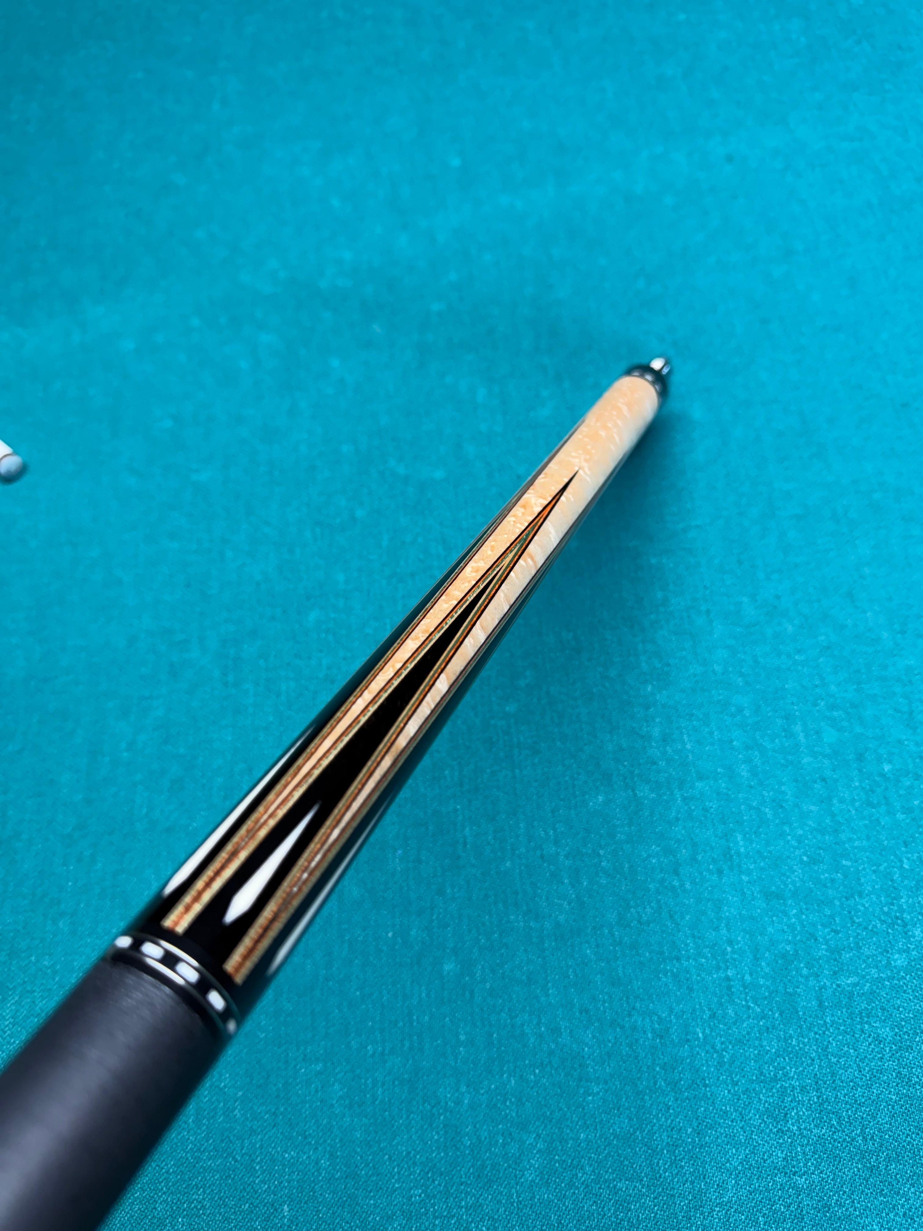 Ariel Carmeli 6 Point Custom W 3 Shafts