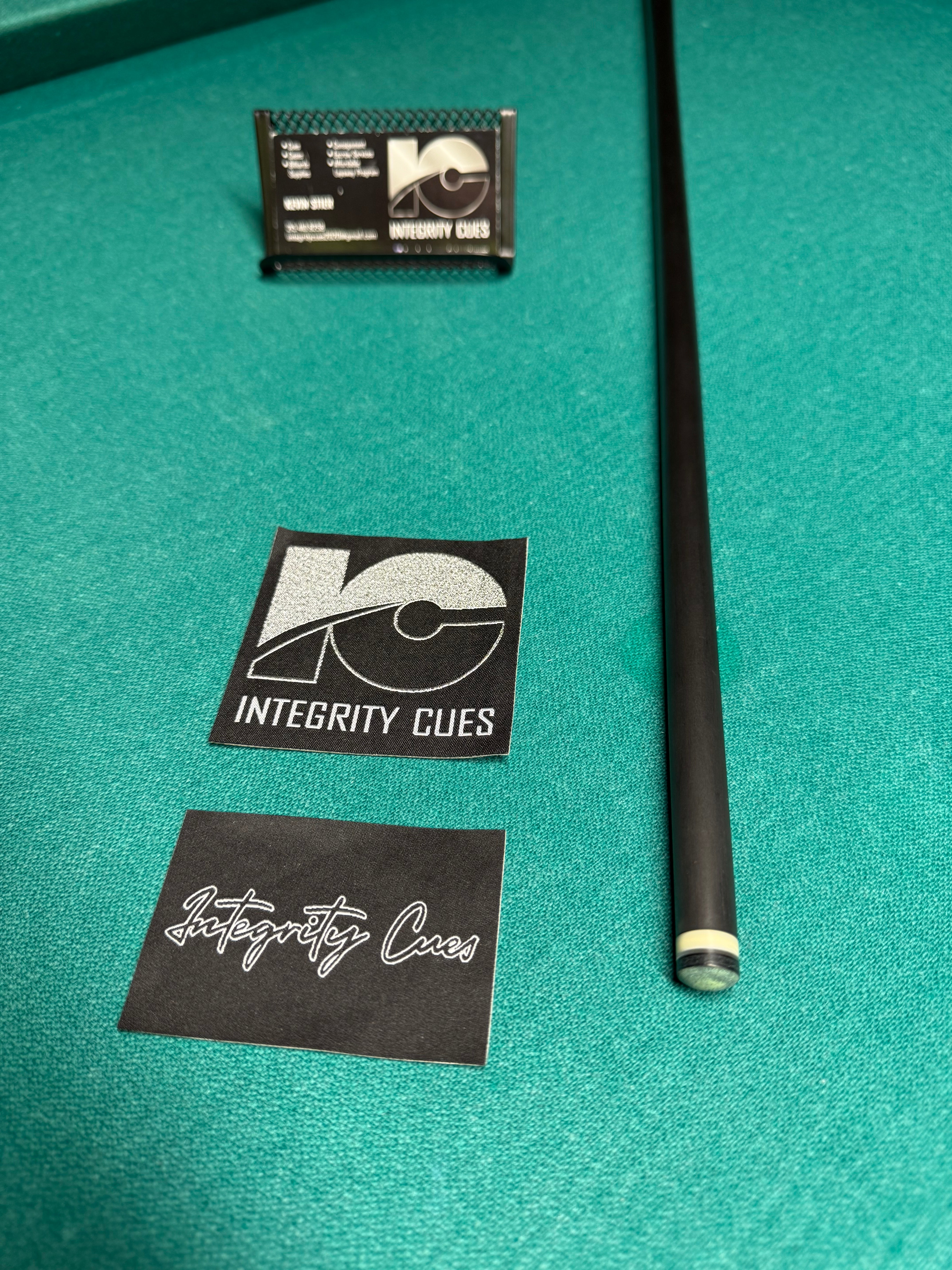 Jacoby Black V4 12.3 Preowned