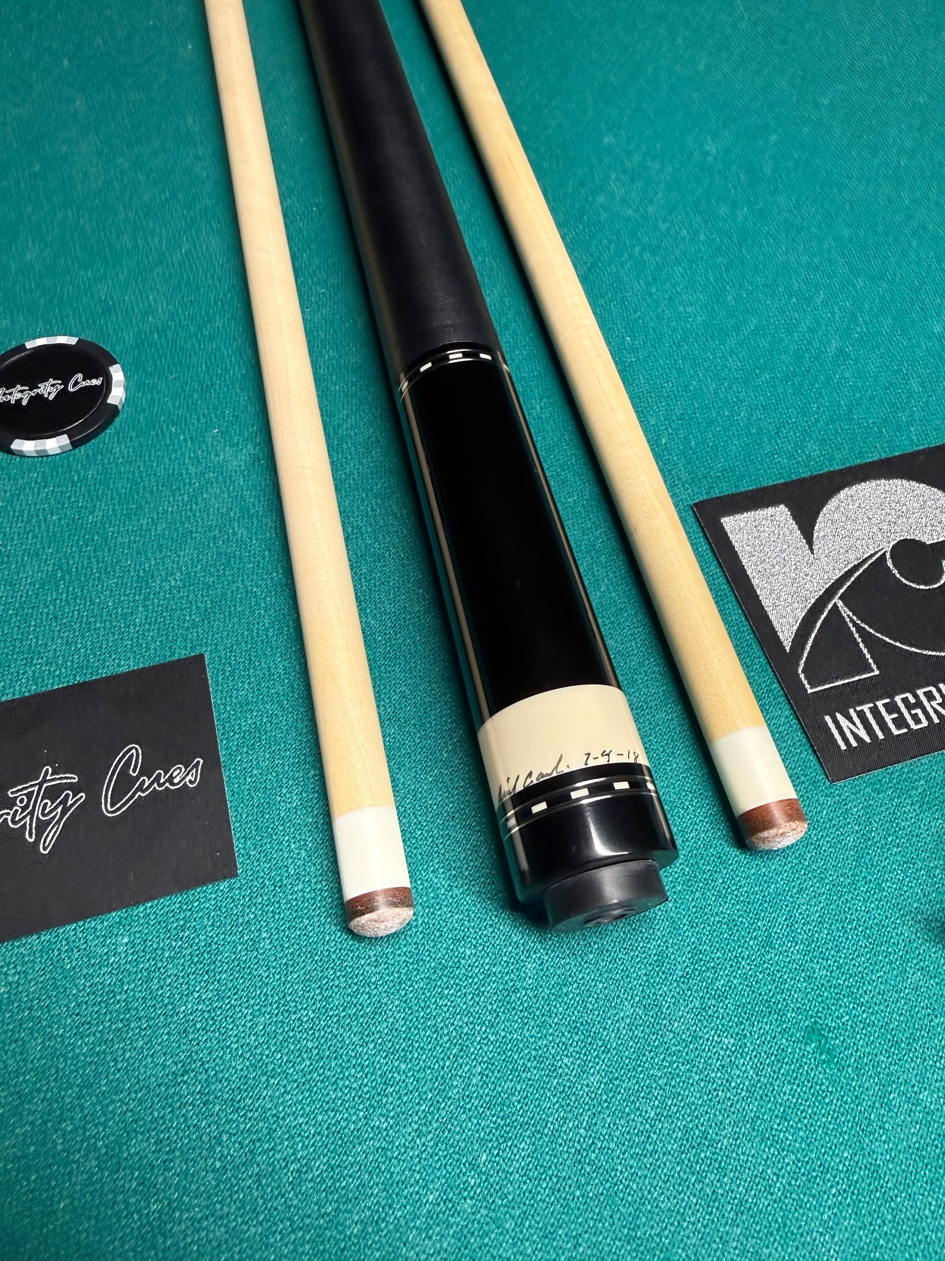 Ariel Carmeli 2018 Ebony on Ebony
