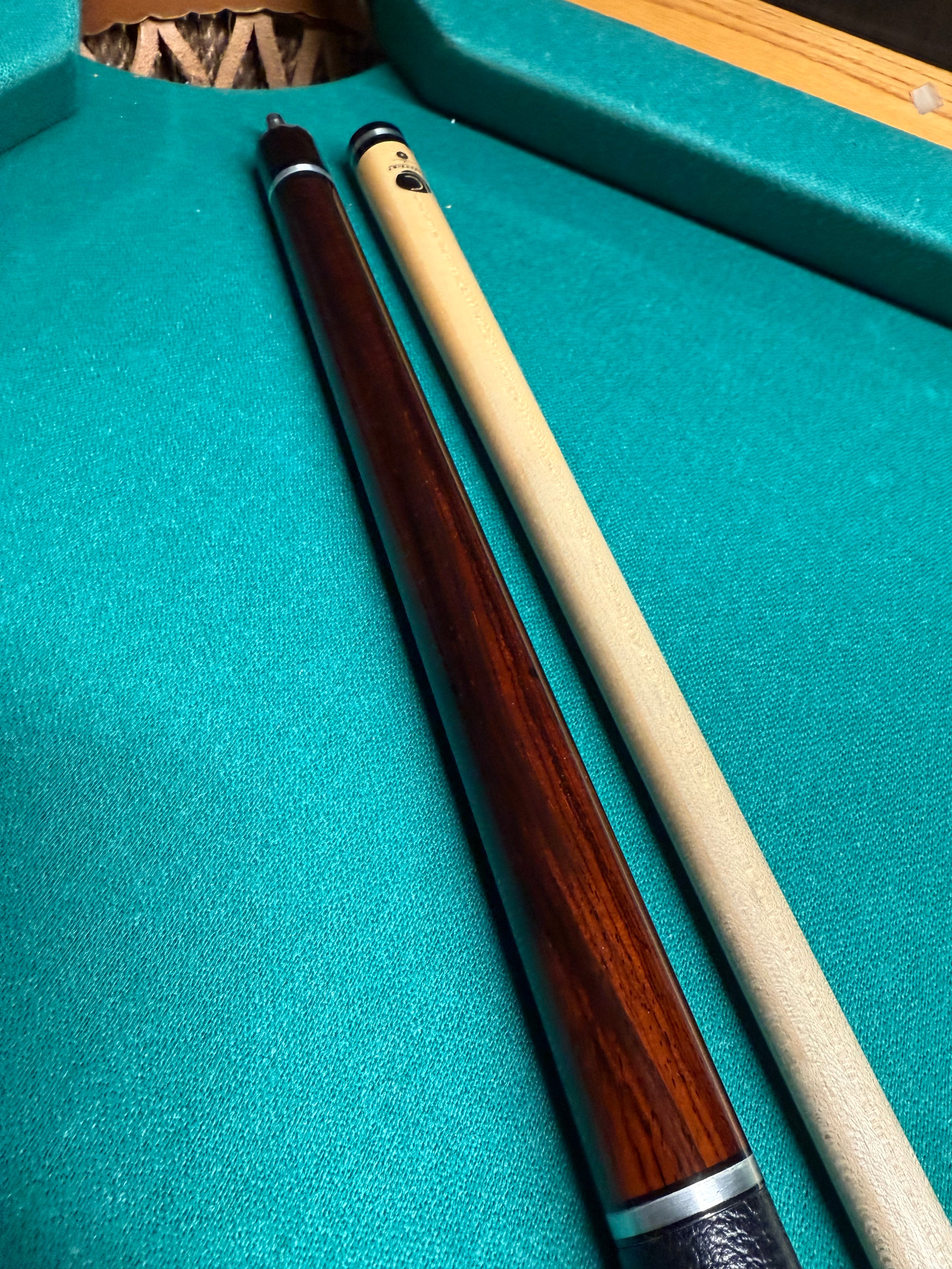 Lucasi Cocobolo Uniloc W 0 Flexpoint Shaft Preowned