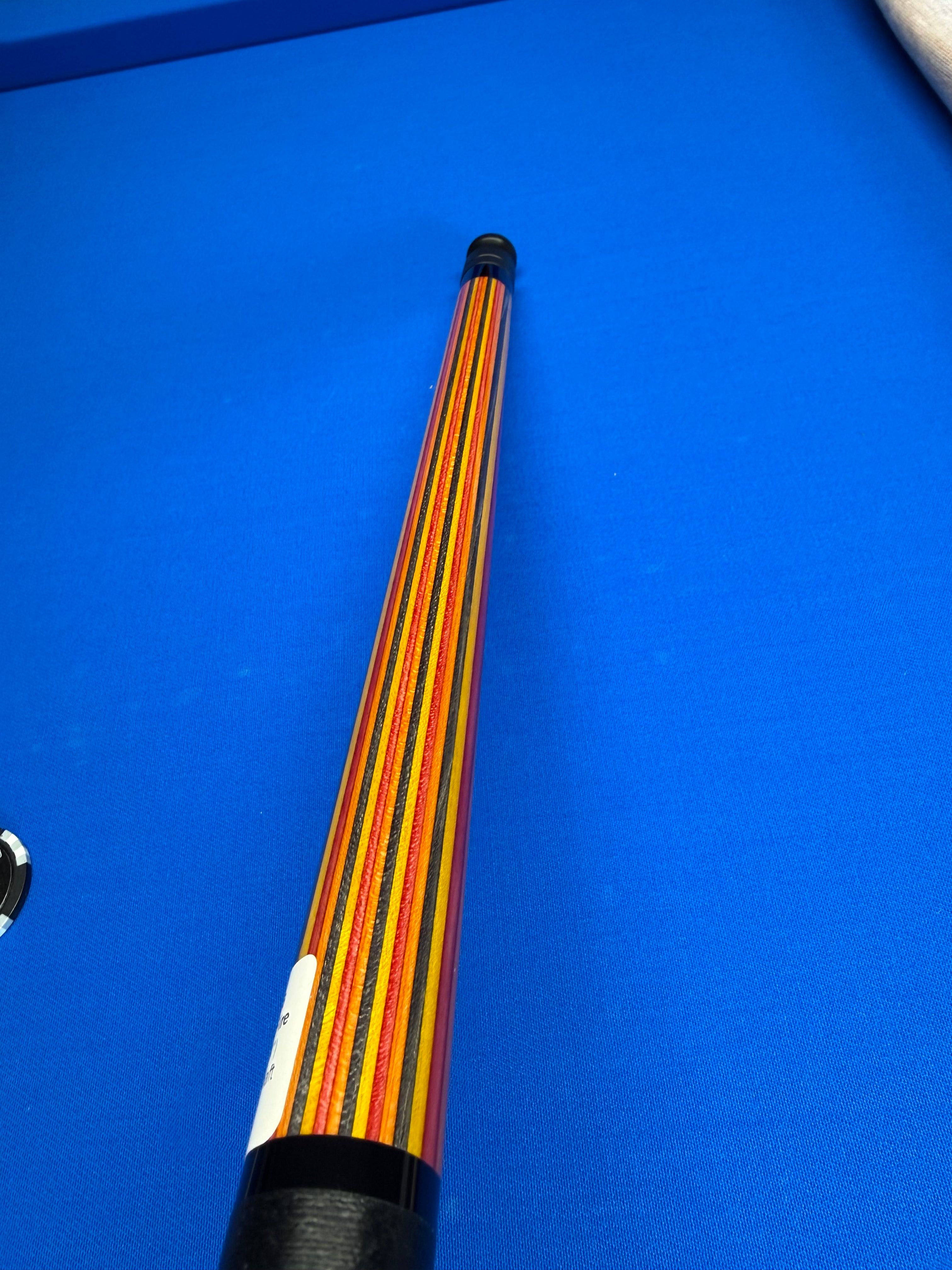 Jacoby Element Fire W Extended Wrap