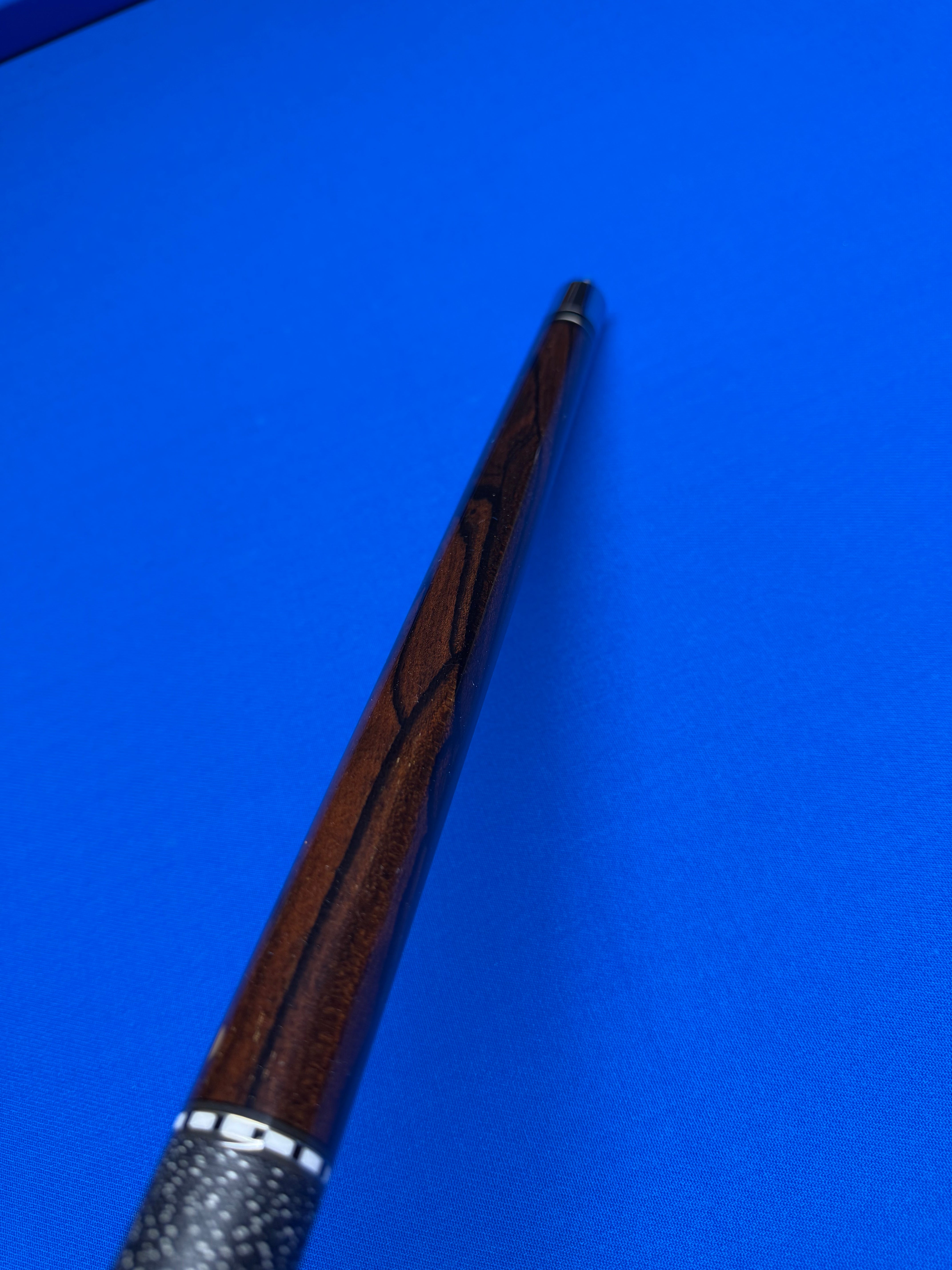 Schon STL-1 E Exotic  Olivewood Refinished