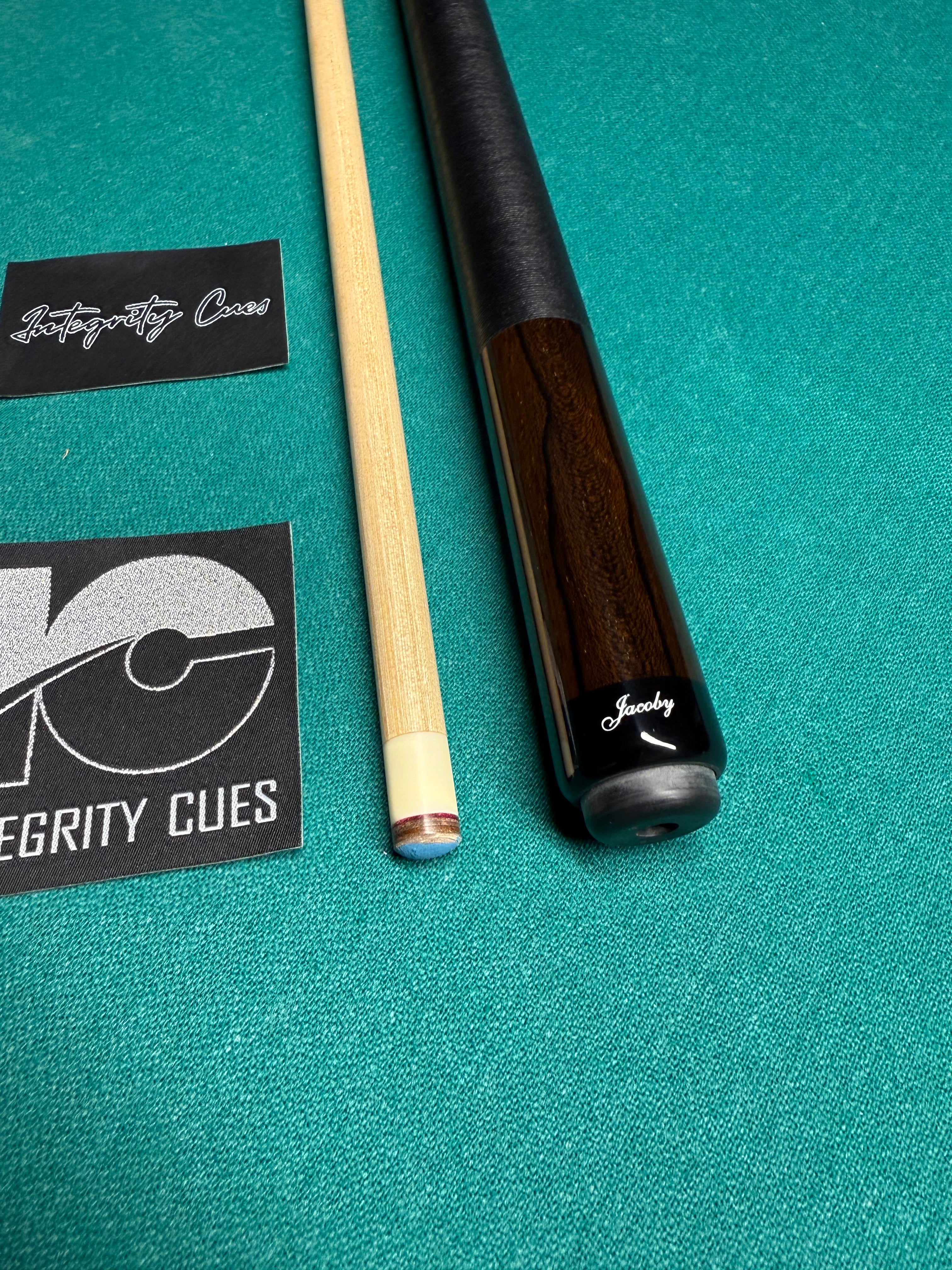 DEMO Jacoby 8 Point Zircote W Ultra Pro