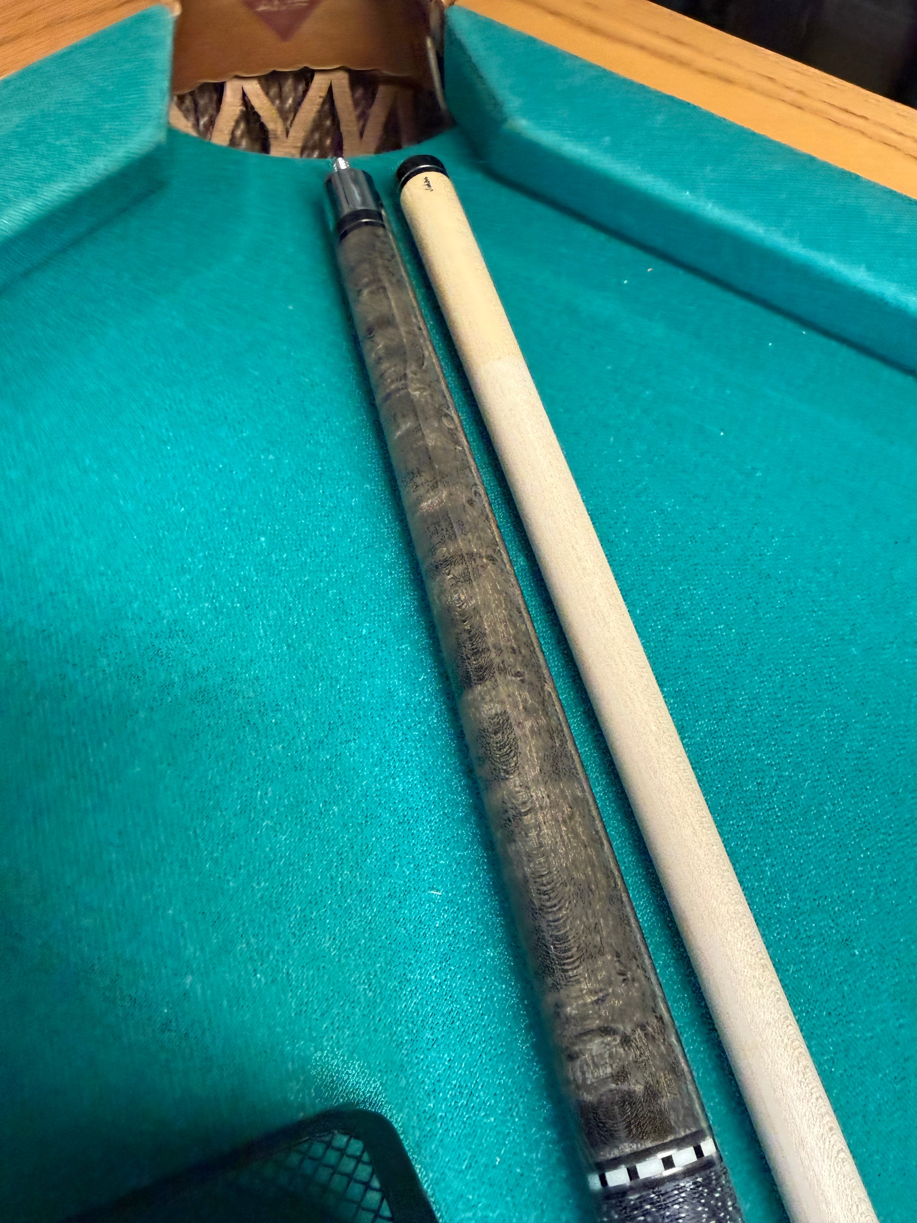 Schon STL-1 Gray Brand New Cue