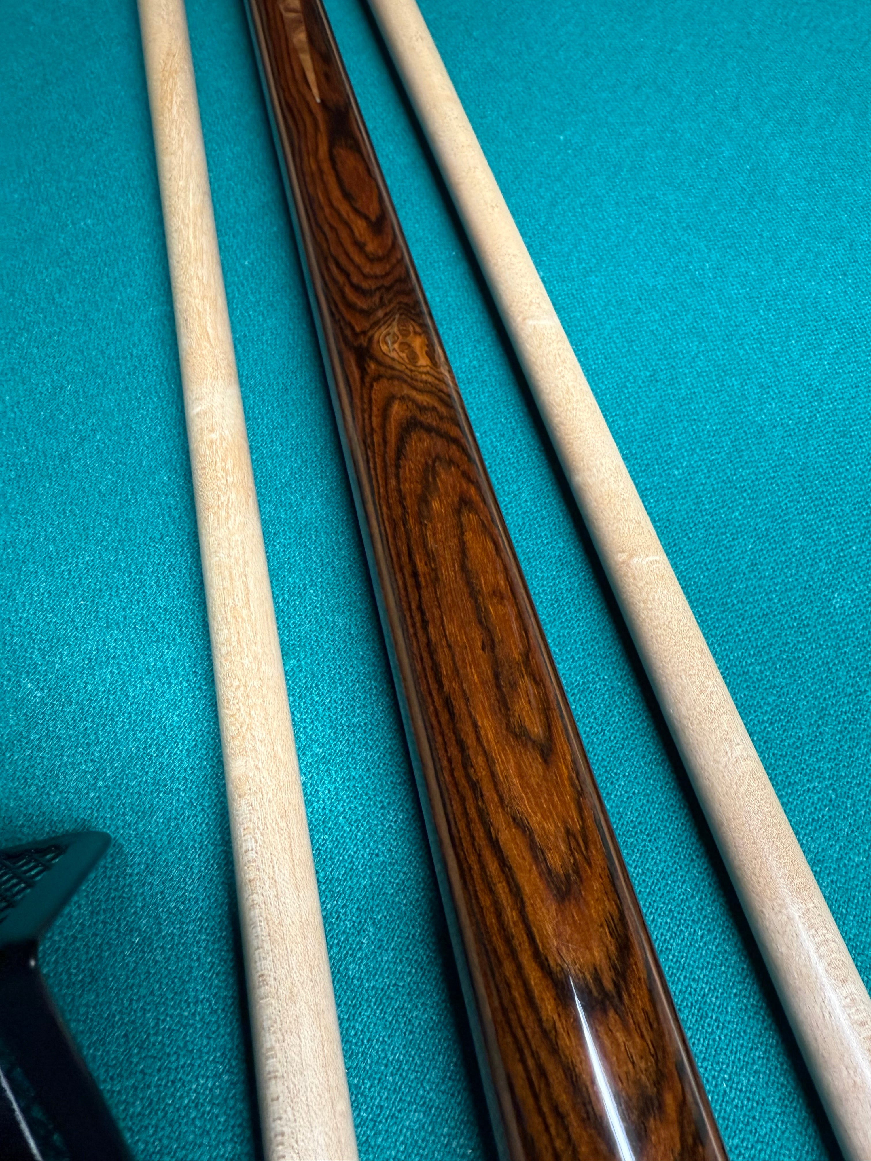 Brent Summers Full Splice Custom Build