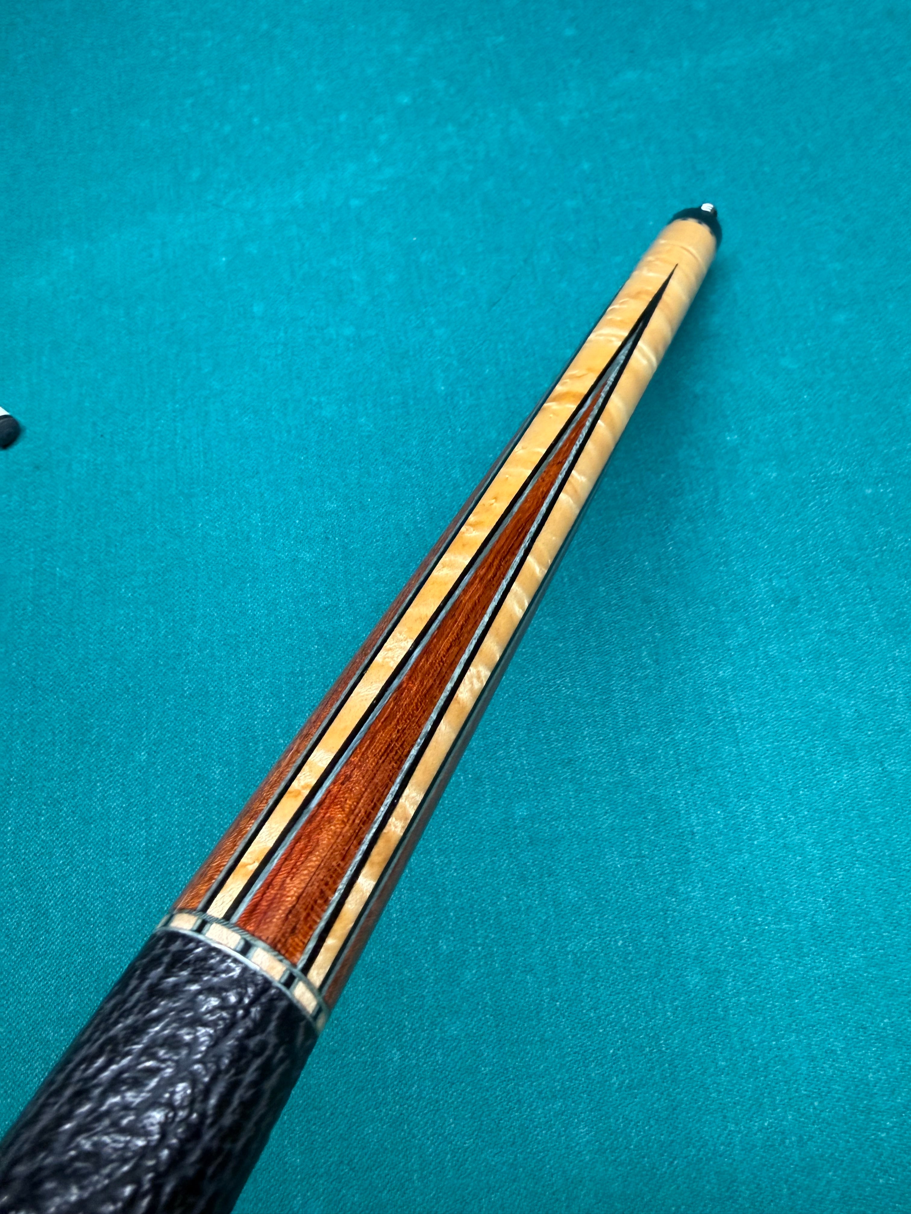 Wes Hunter Preowned Custom 5 Point Build