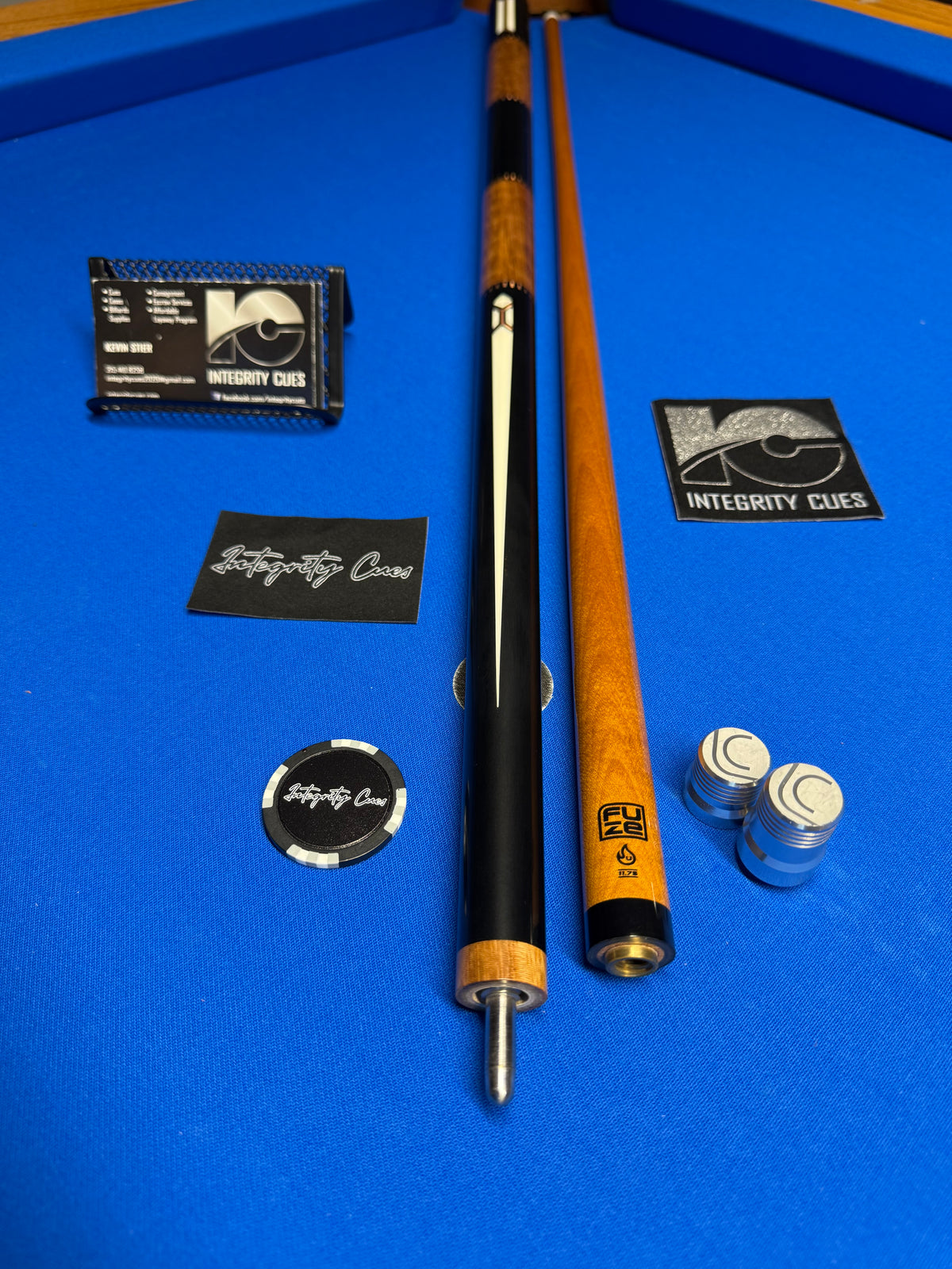 Lucasi LUX 58 Preowned W FUZE Keilwood Shaft