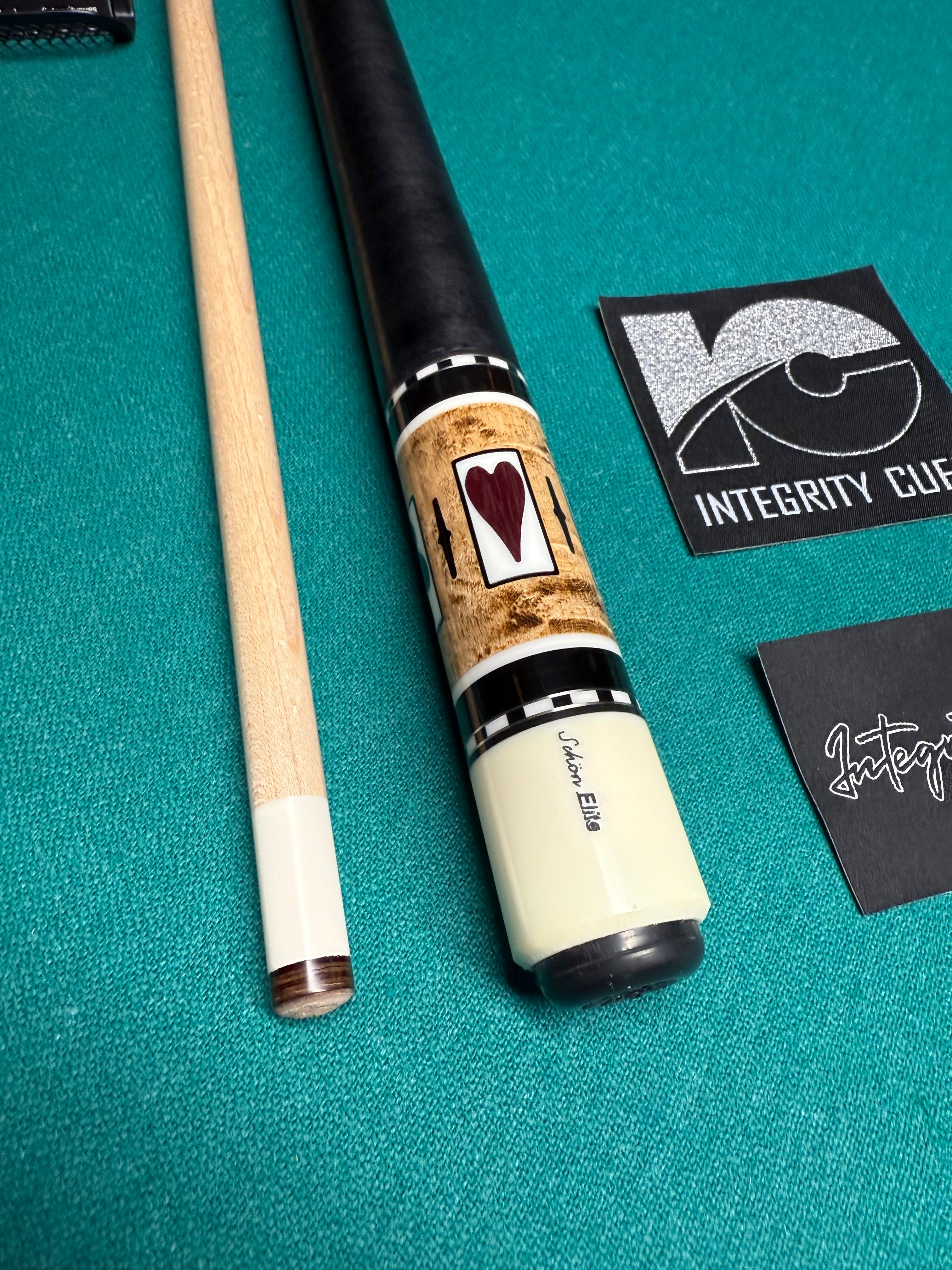 Schon ELITE Card Cue 2500-7E