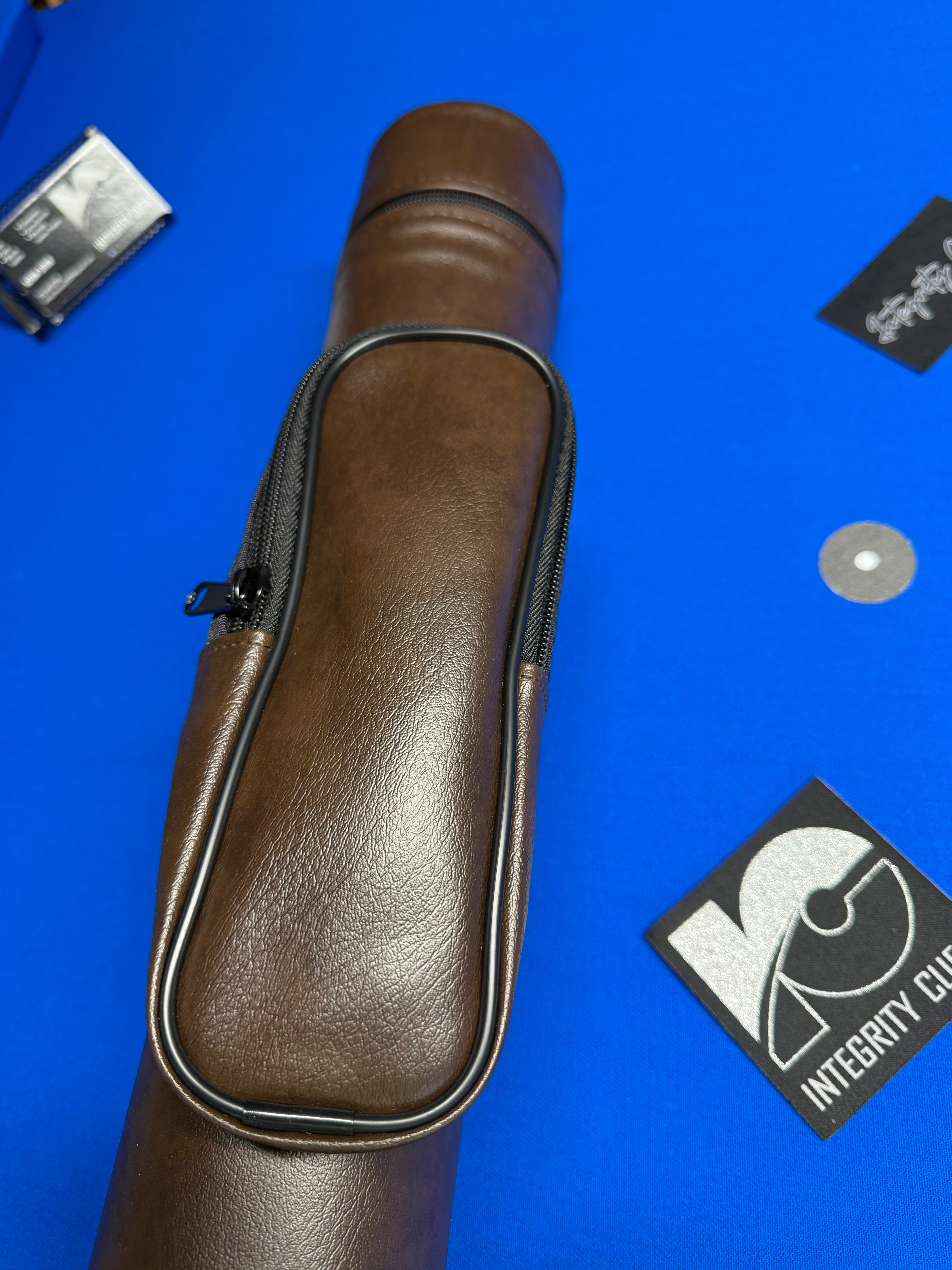 Brown 2x2 Hard Tube Case