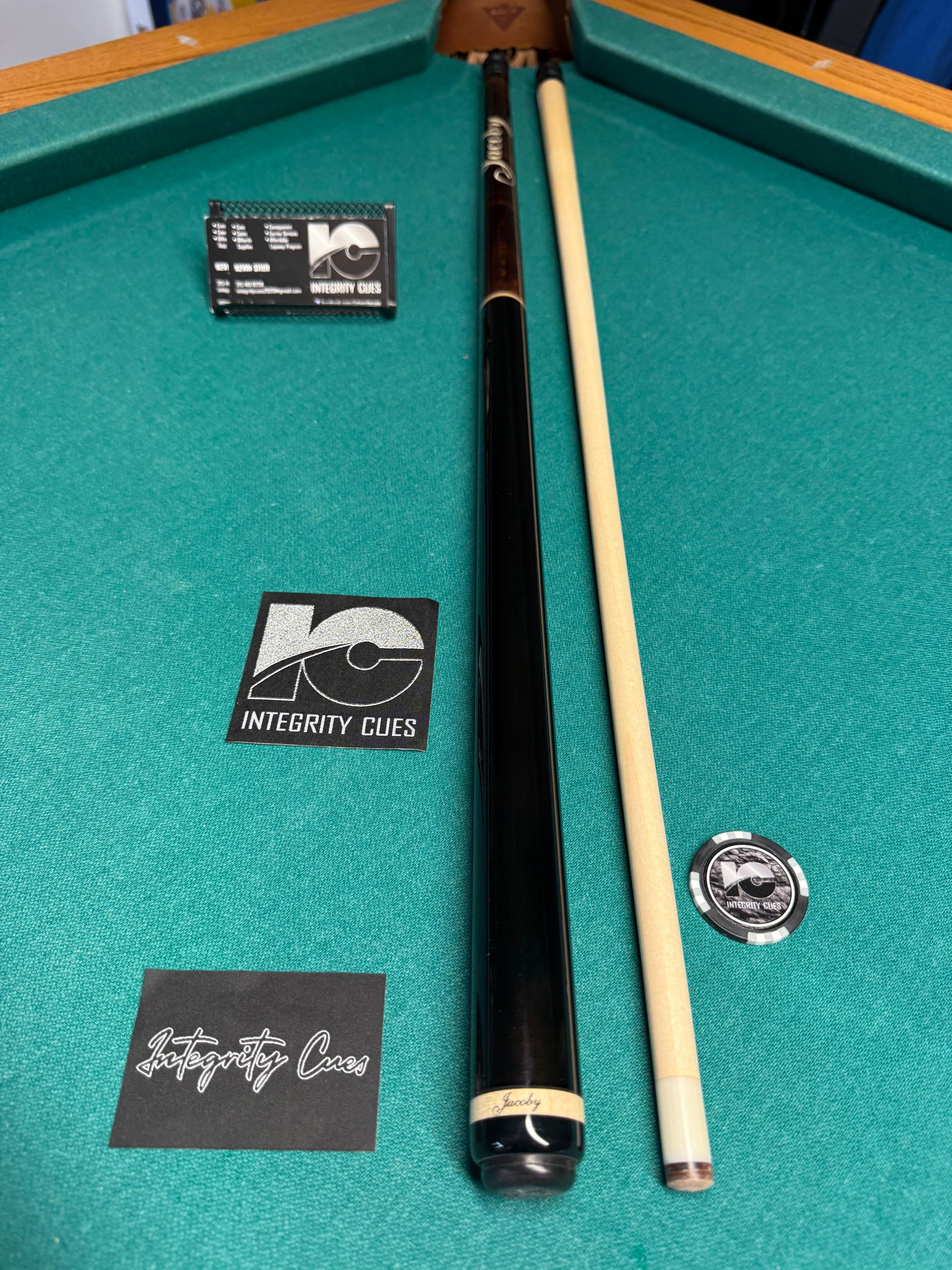 Jacoby MAG-1 Brown Brand New