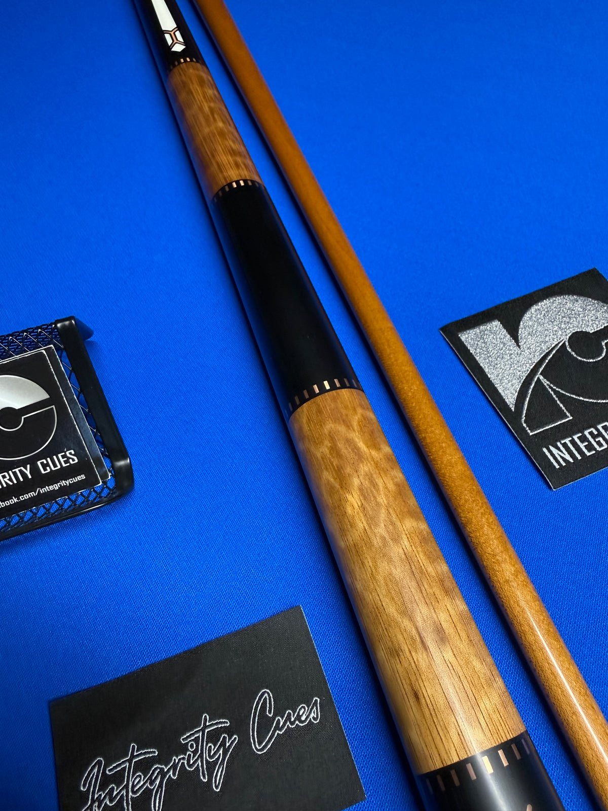 Lucasi LUX 58 Preowned W FUZE Keilwood Shaft