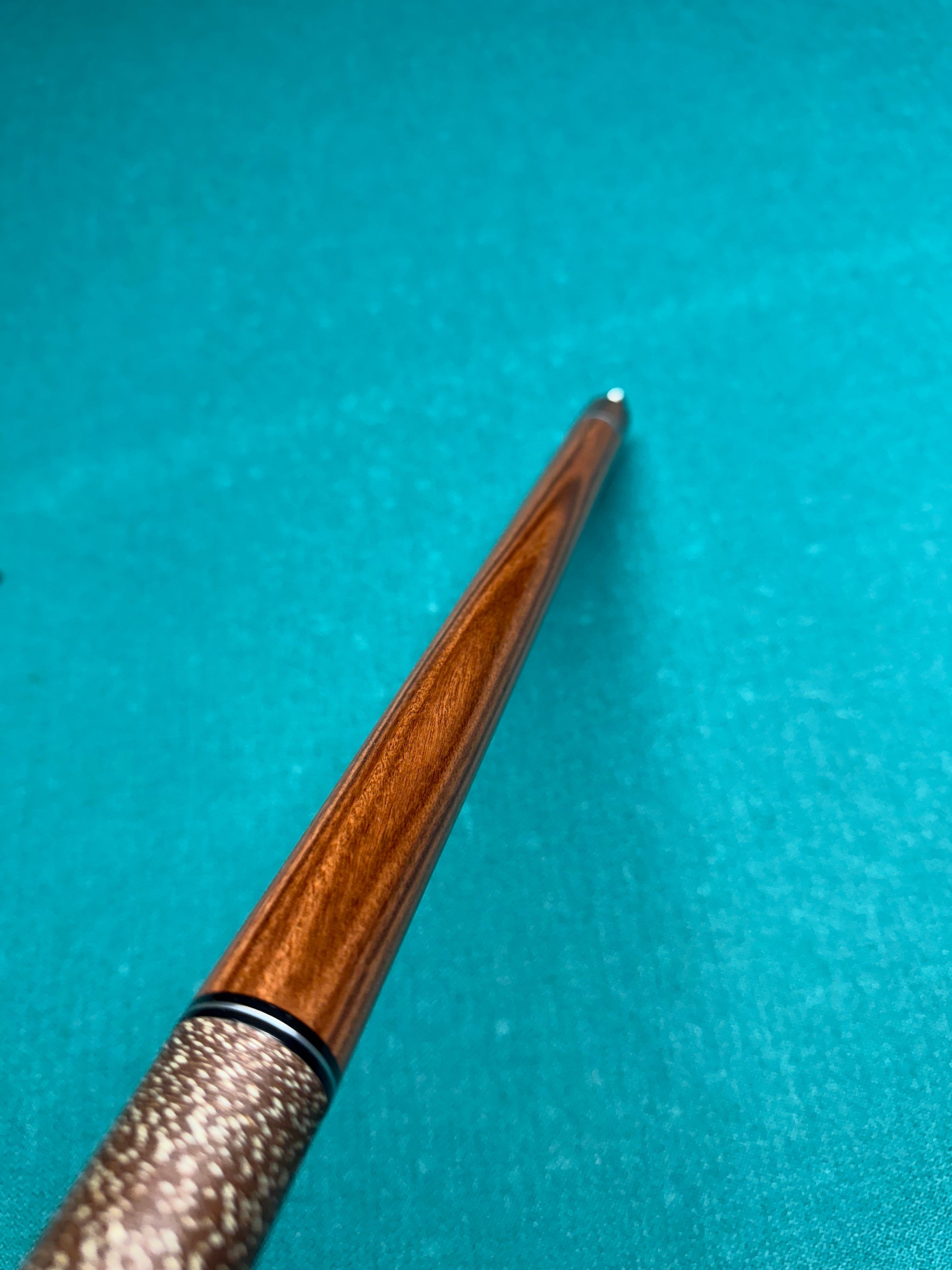 Mike Erwin Bolivian Rosewood Custom