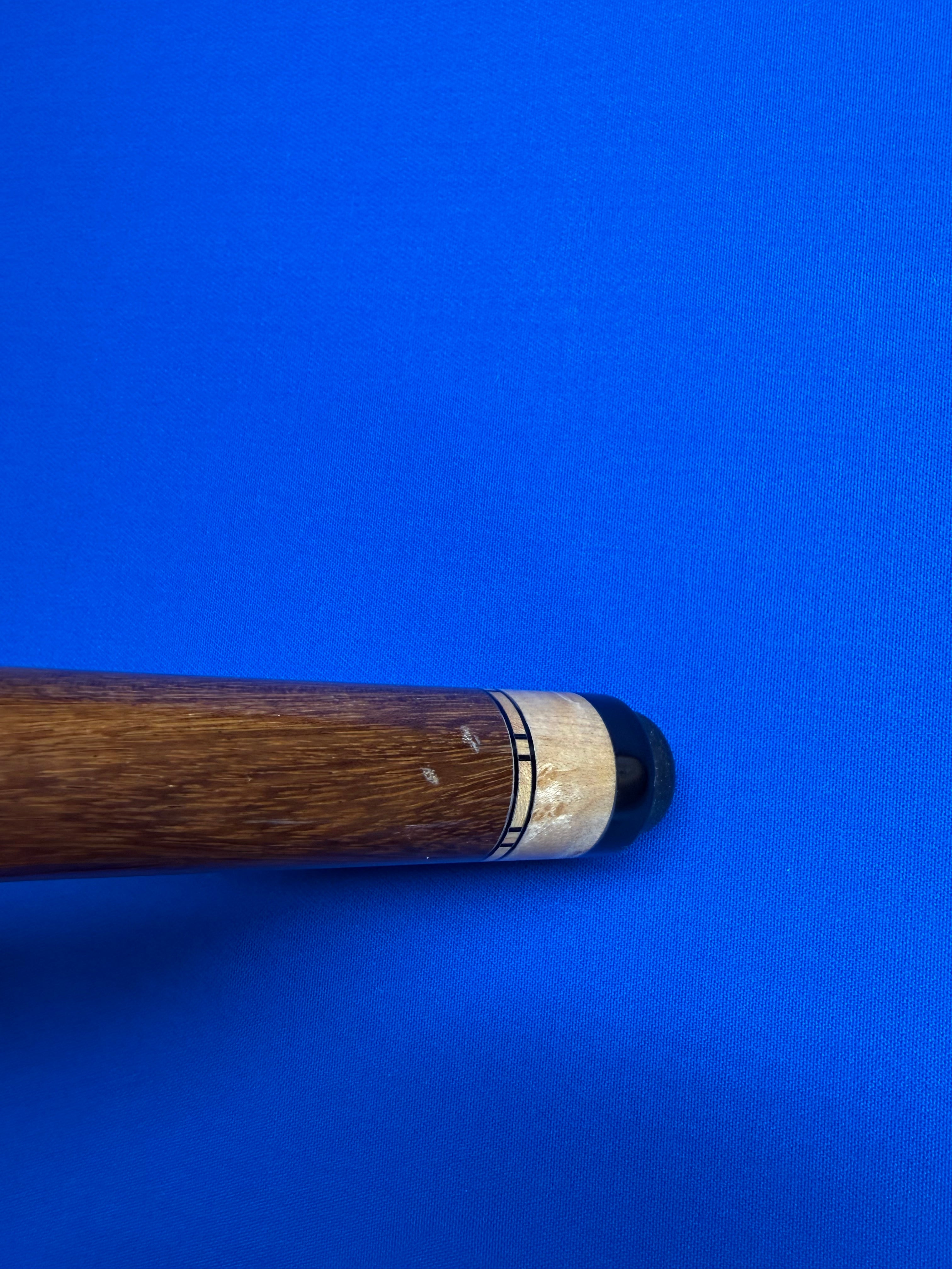 Jim Buss Preowned Billiards Cue