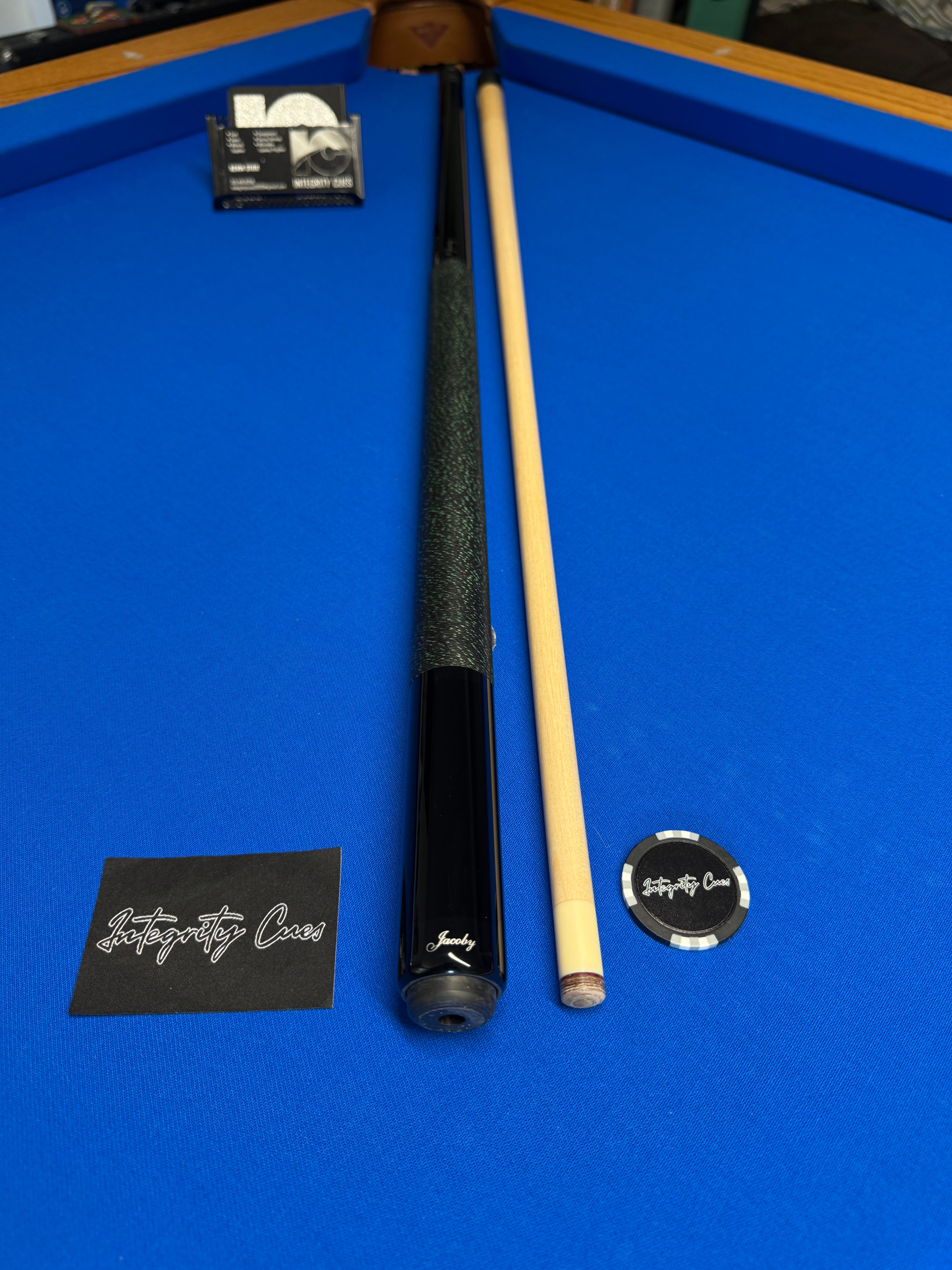 Jacoby Black Stained Maple Player