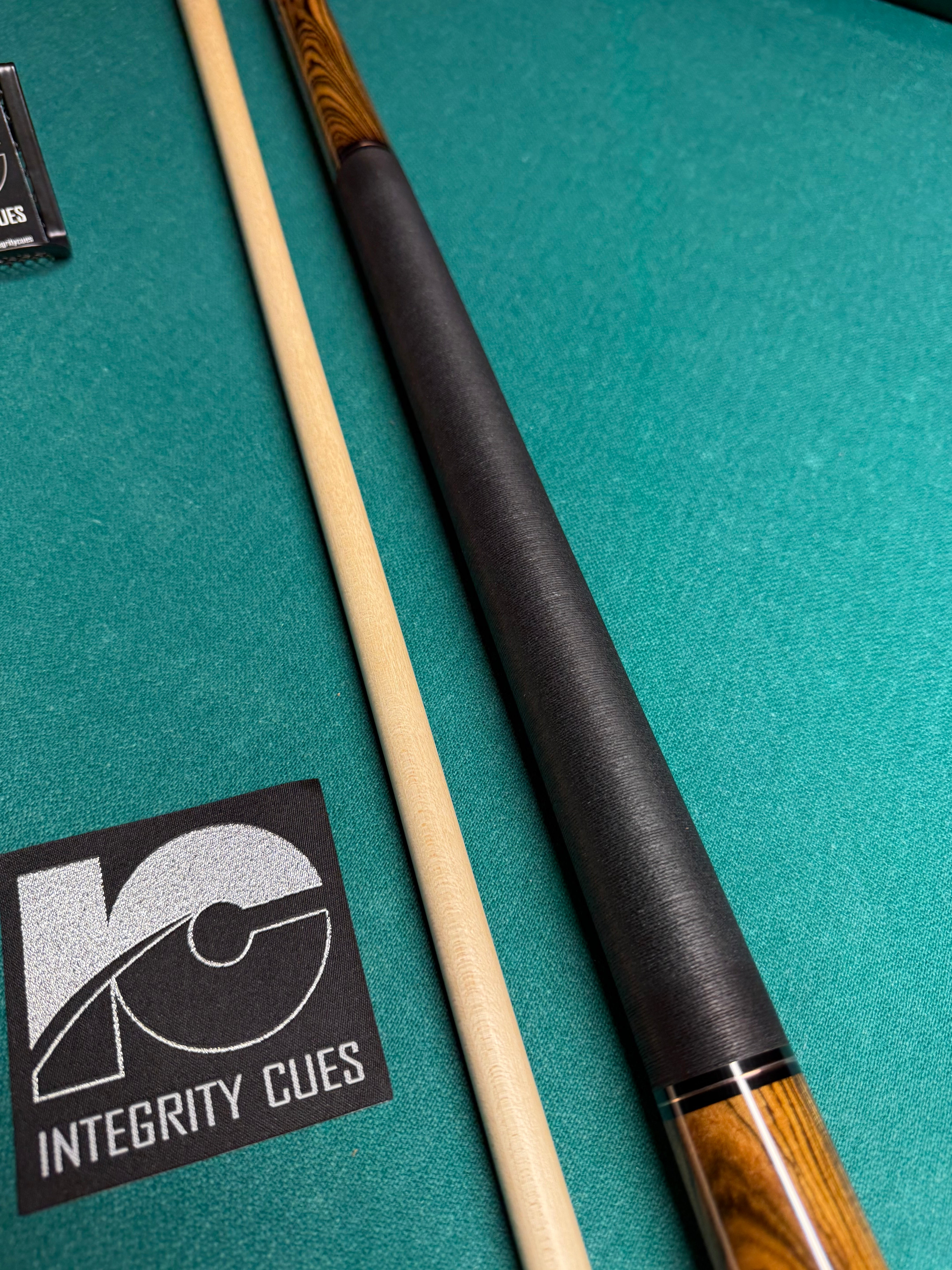 Tiger Products C2-2W NEW Bocote Custom