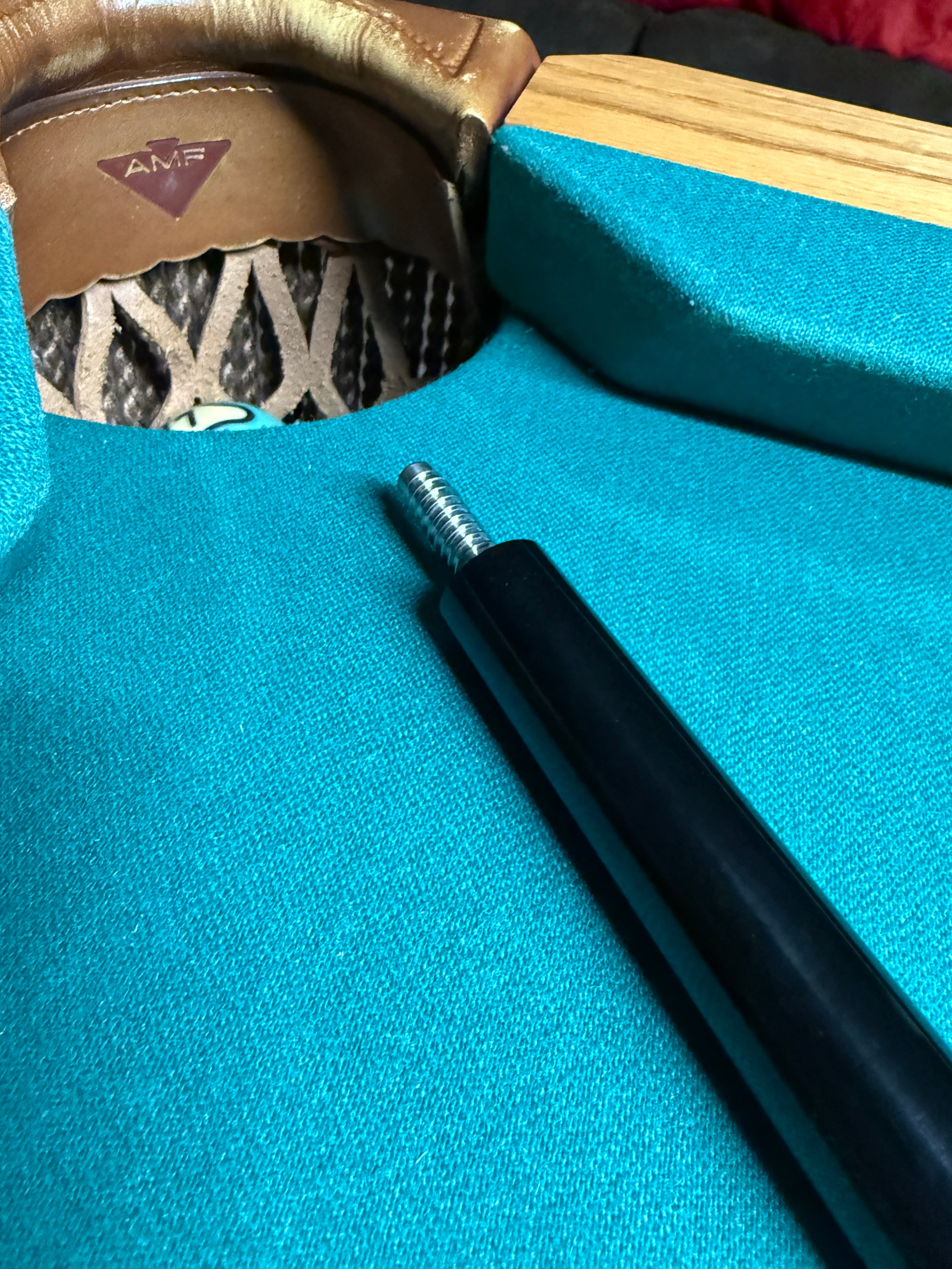 Kelly Peterson MVP Cues Butt ONLY Preowned