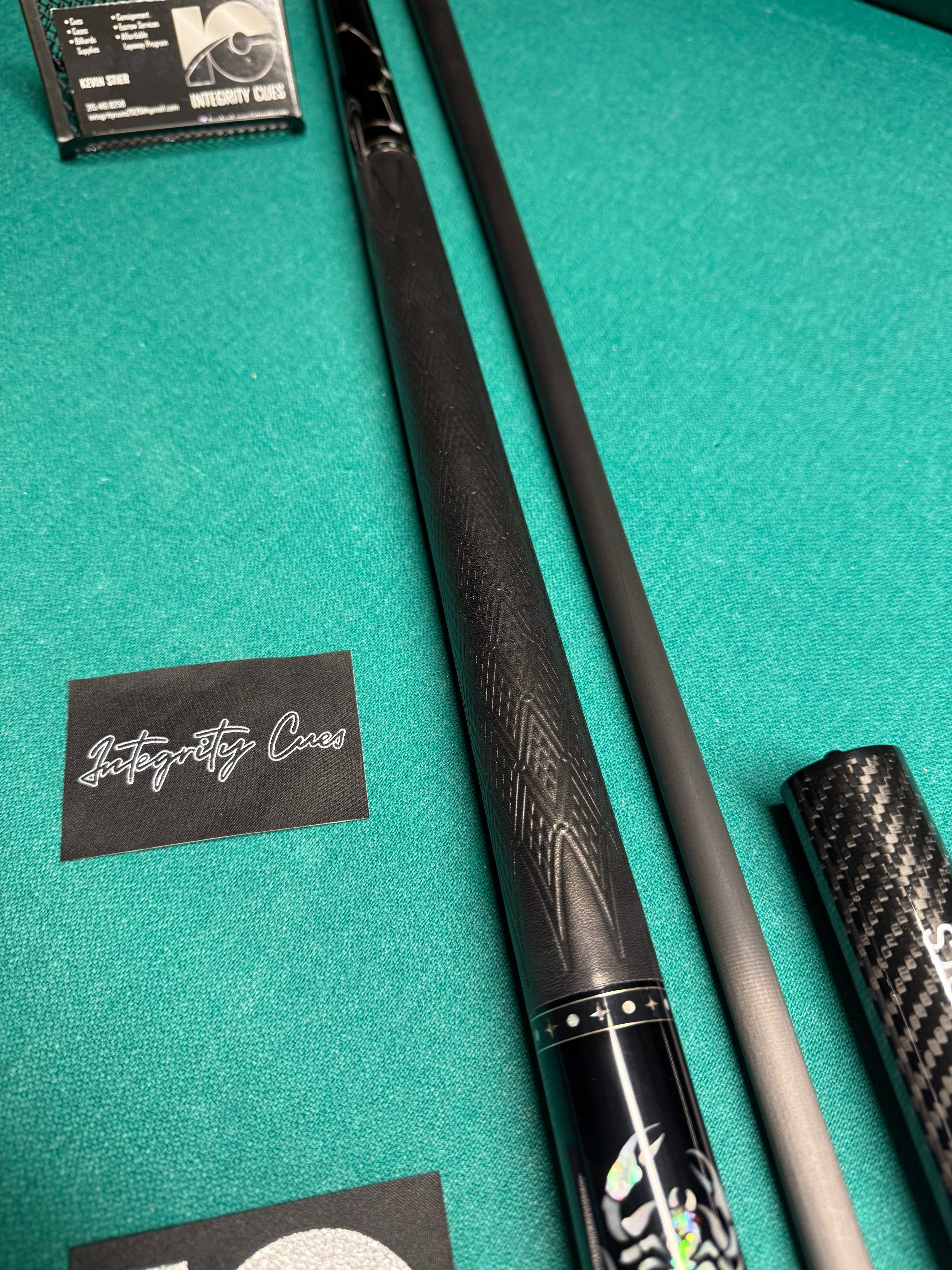 J Flowers EF 304 Scorpion