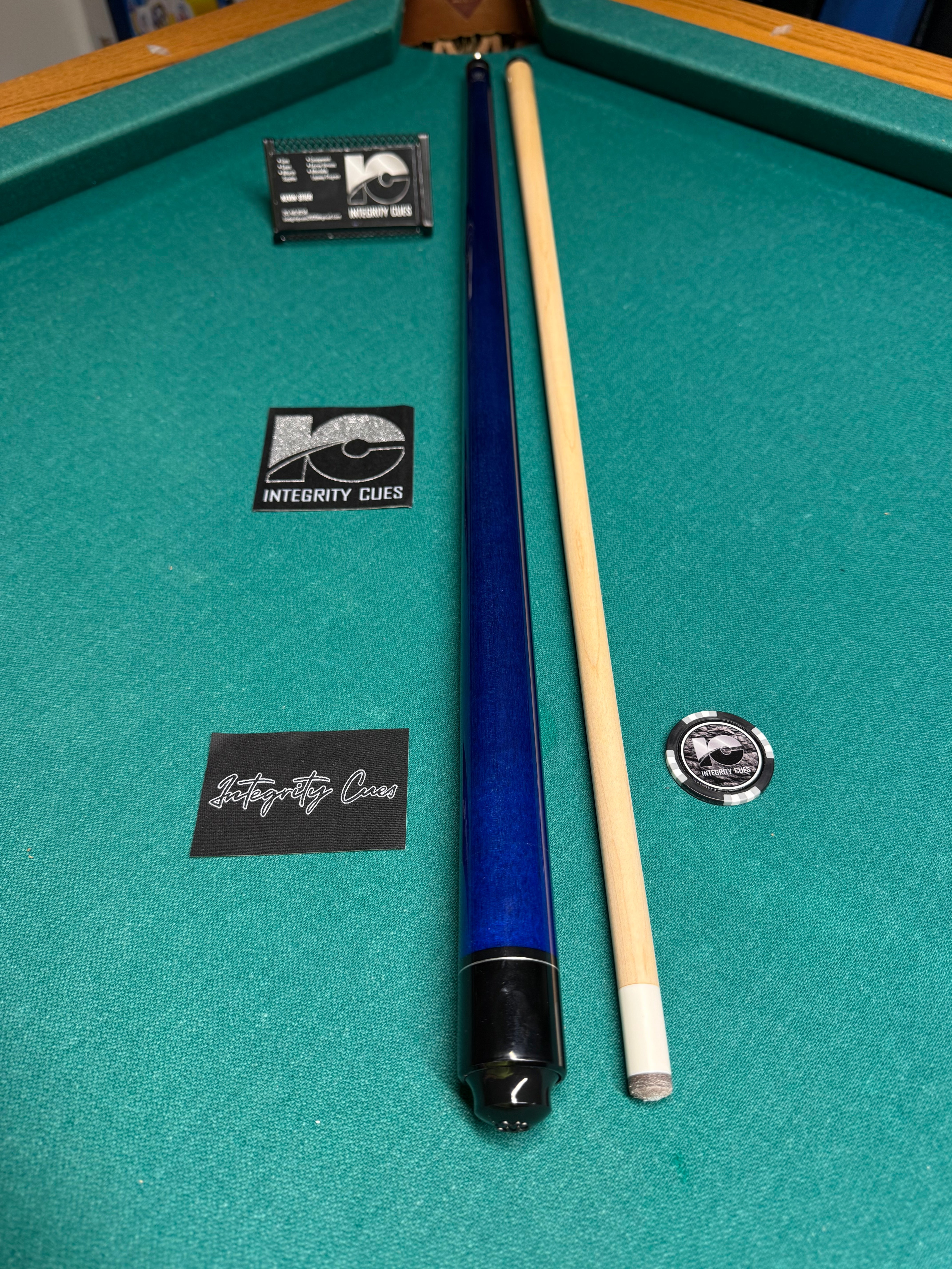 McDermott LUCKY Wrapless Cues