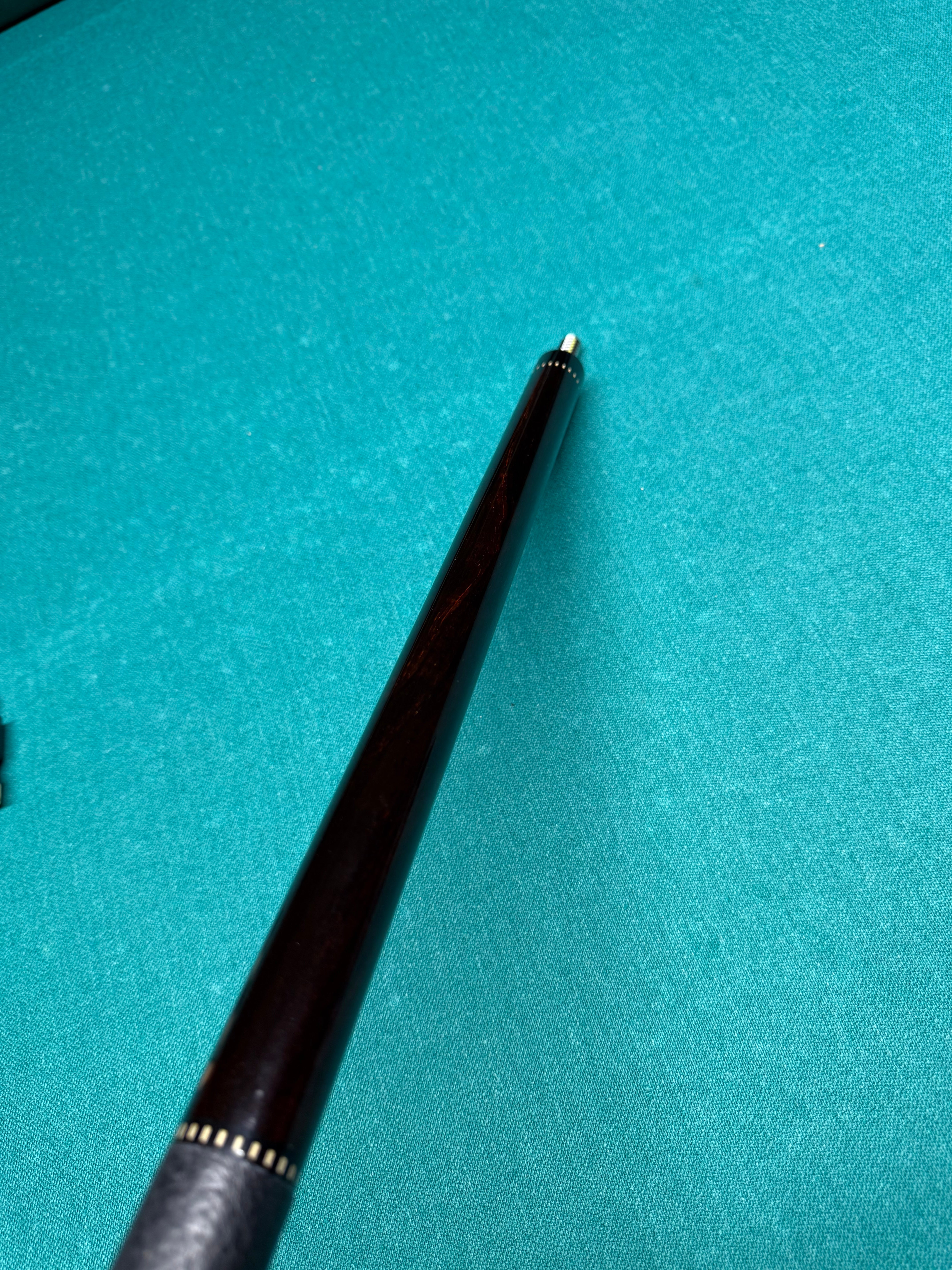 Tom Coker Preowned Ebony Player