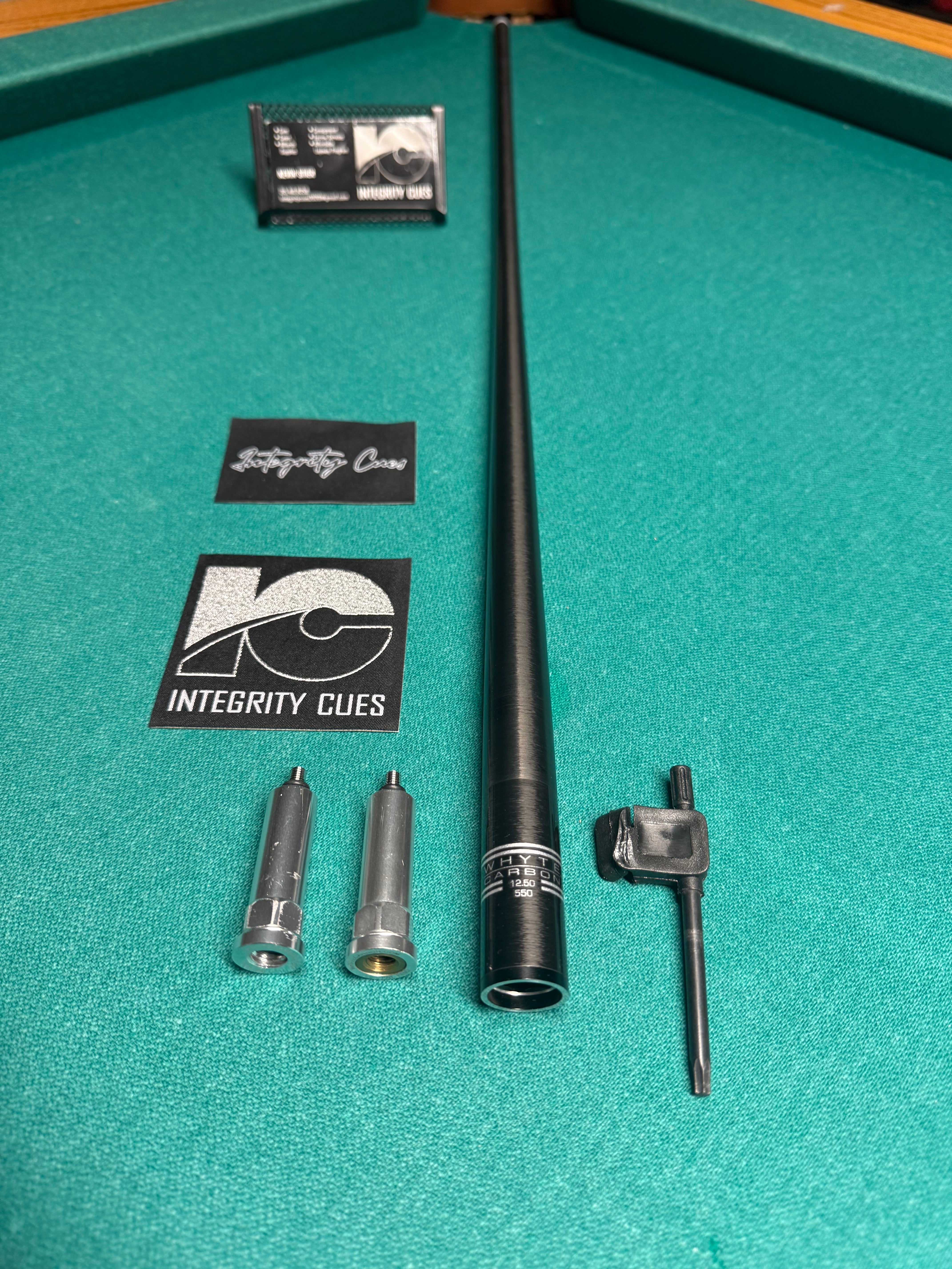 Whyte Carbon 12.5 W (2) Inserts Preowned