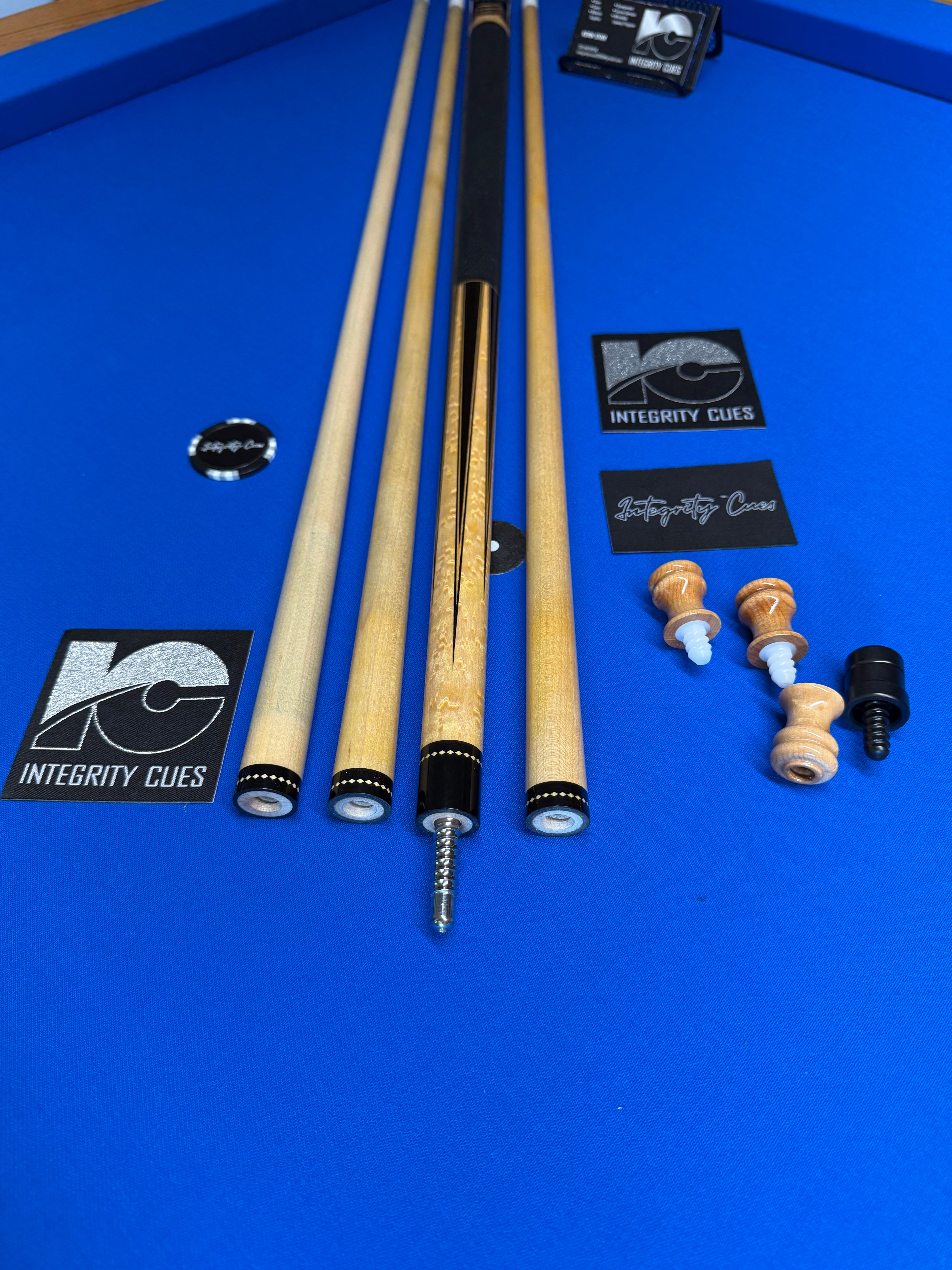 Samsara 8 Point Preowned Custom W 3 Shafts