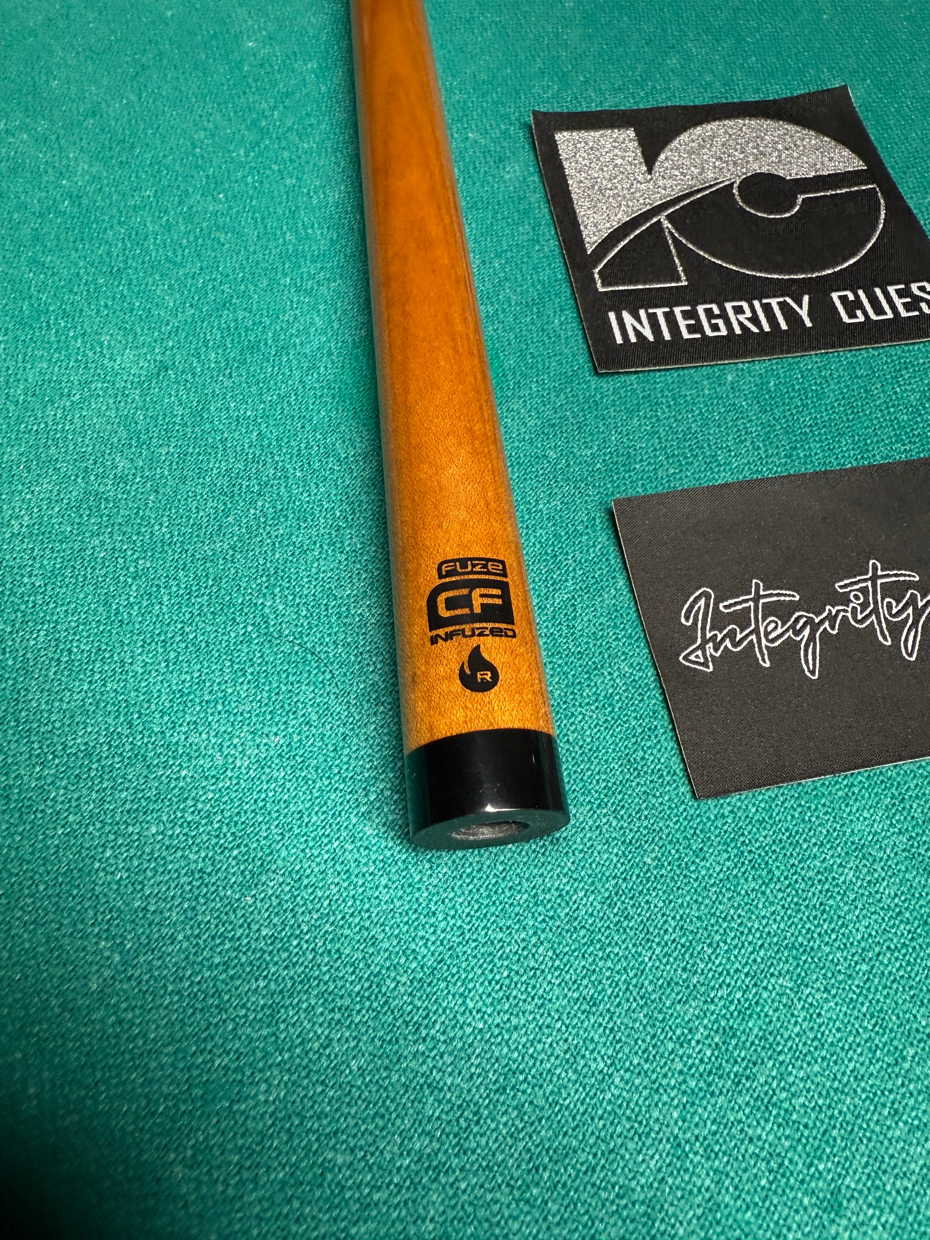 Lucasi FUZE Kielwood 12.5 Preowned