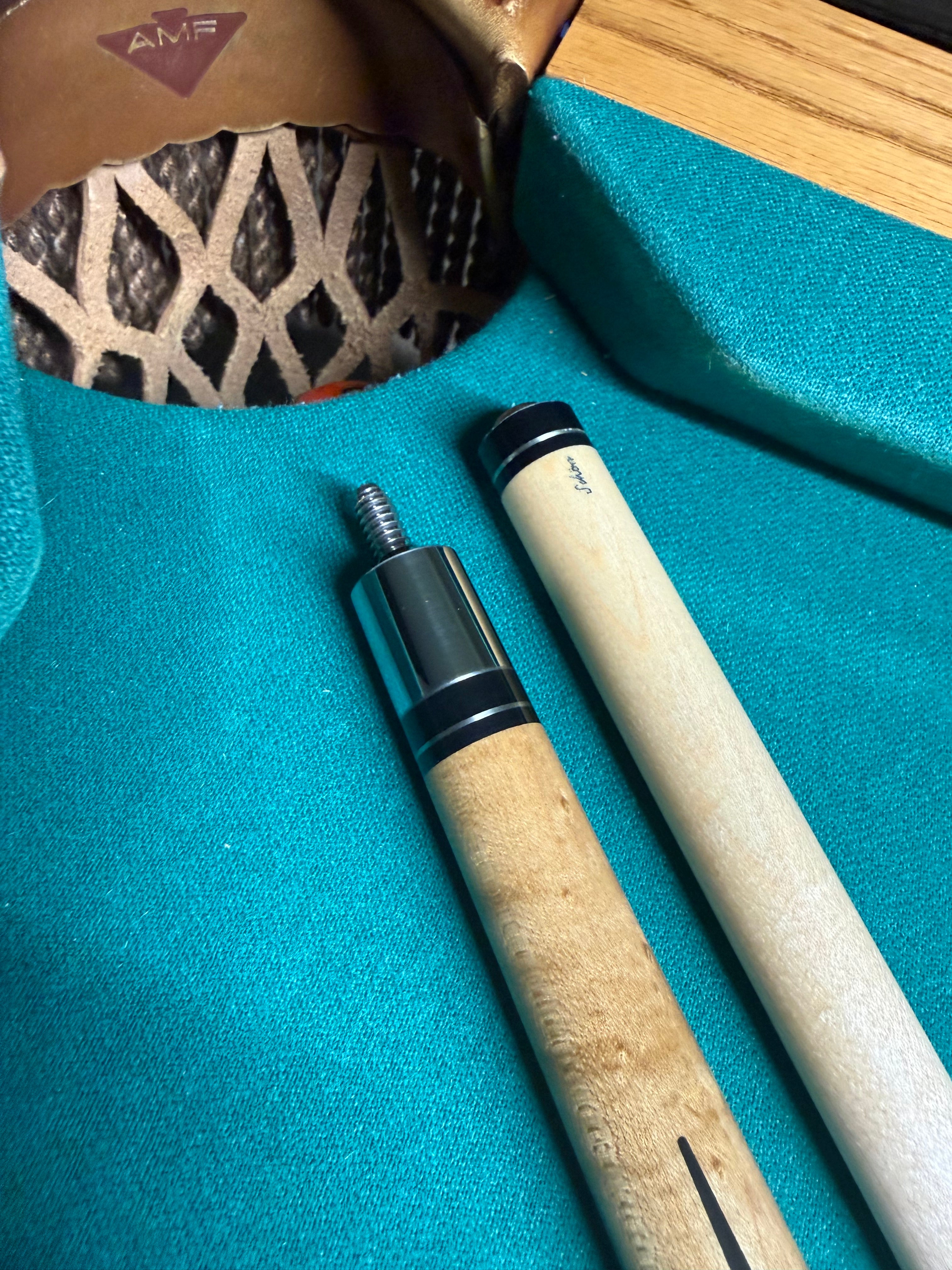 DEMO Schon STL-10 W 30” Shaft