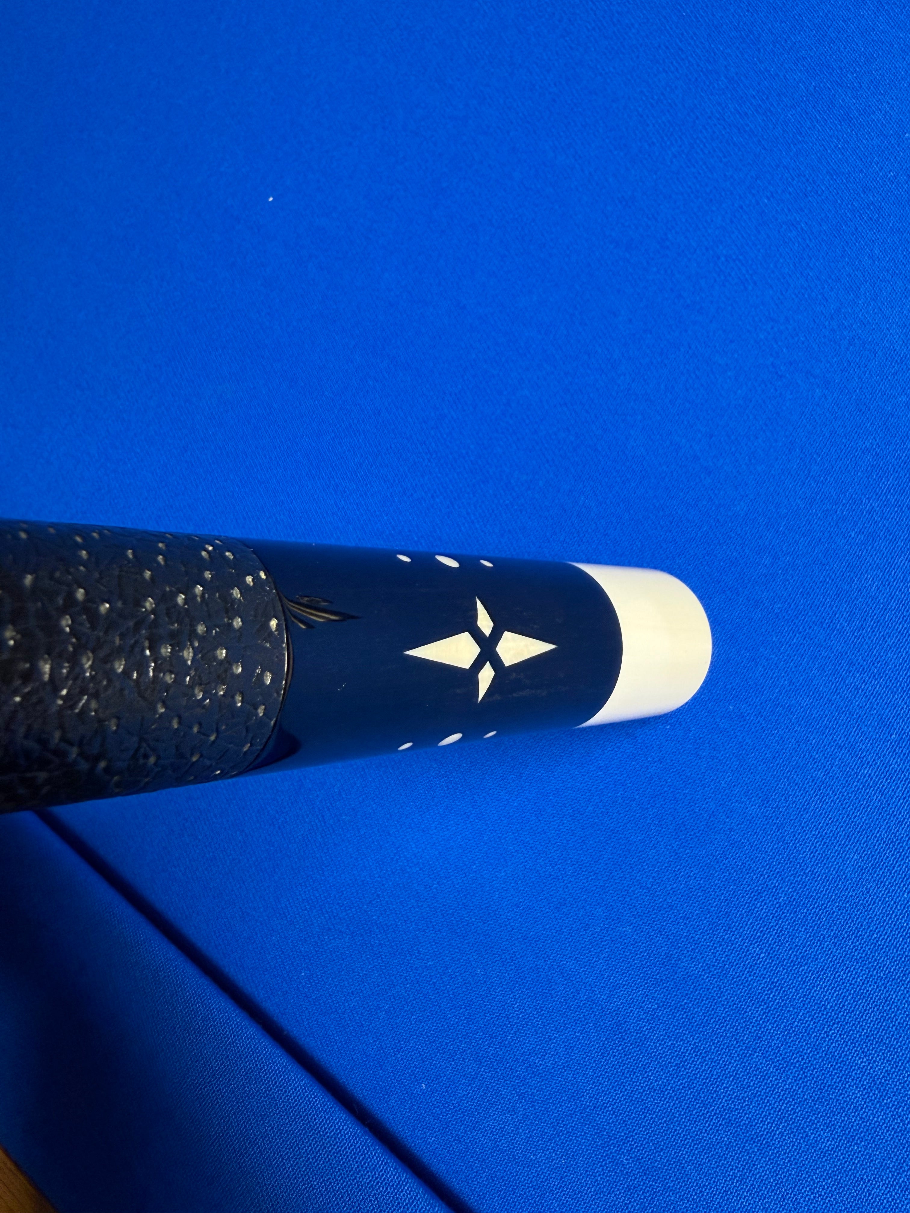 James White ‘06 Preowned Big Pin Custom W 3 Shafts