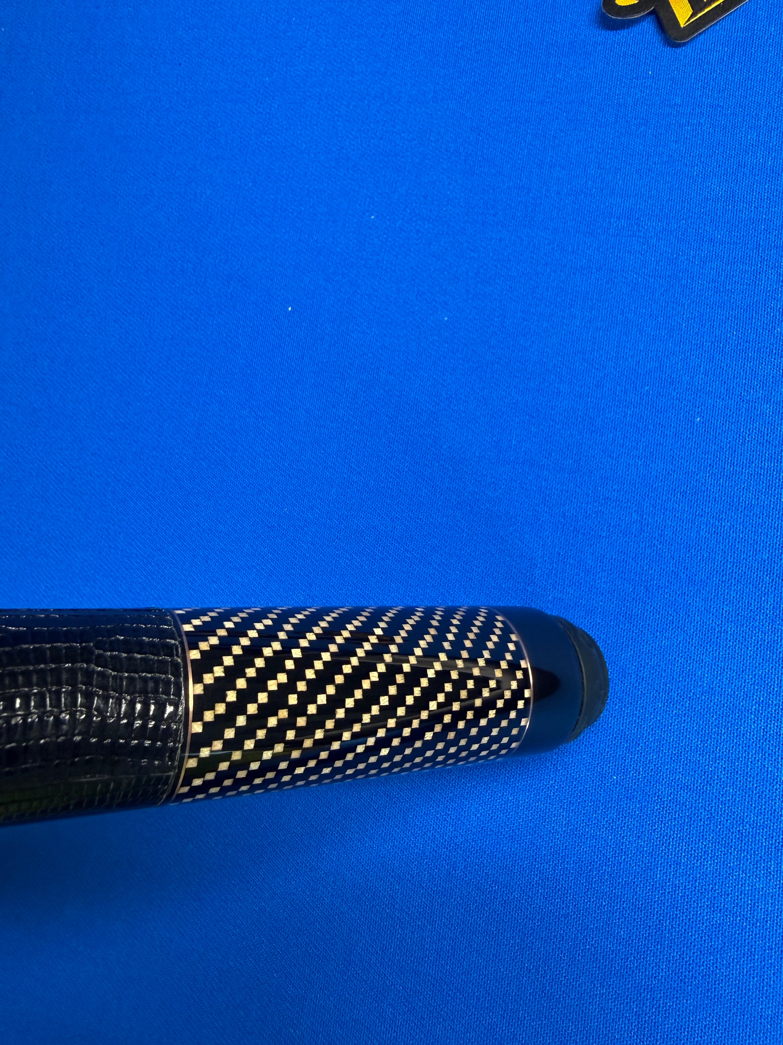 Tiger Products Full Custom Ebony Build W Fortis Shaft